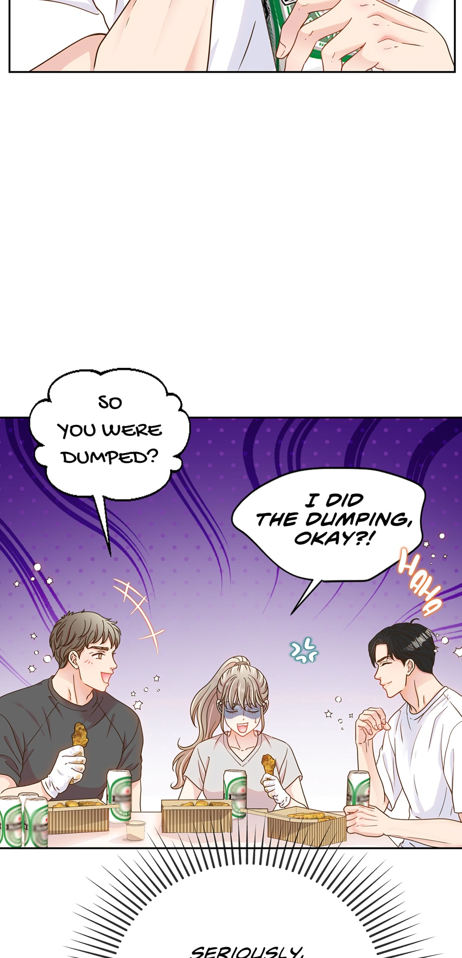 My Experience Being Close to My Older Brother’s Friend Chapter 2 - Page 14