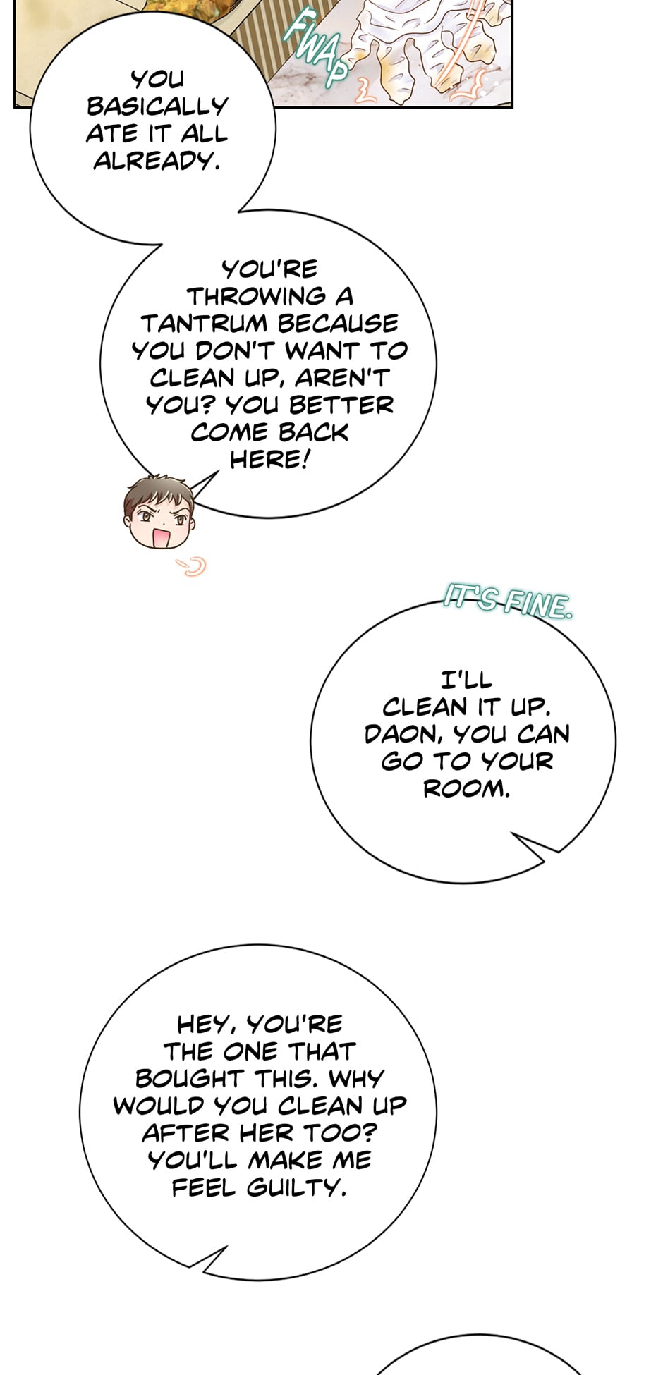 My Experience Being Close to My Older Brother’s Friend Chapter 2 - Page 16
