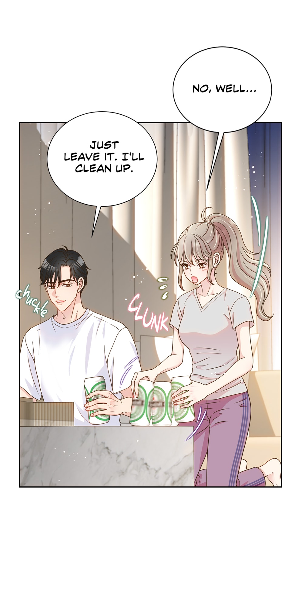 My Experience Being Close to My Older Brother’s Friend Chapter 2 - Page 19