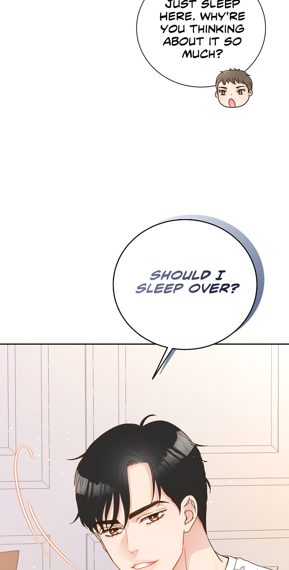 My Experience Being Close to My Older Brother’s Friend Chapter 2 - Page 22