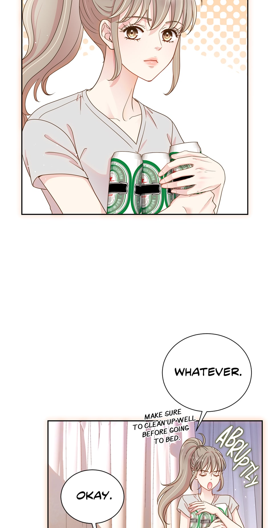 My Experience Being Close to My Older Brother’s Friend Chapter 2 - Page 24