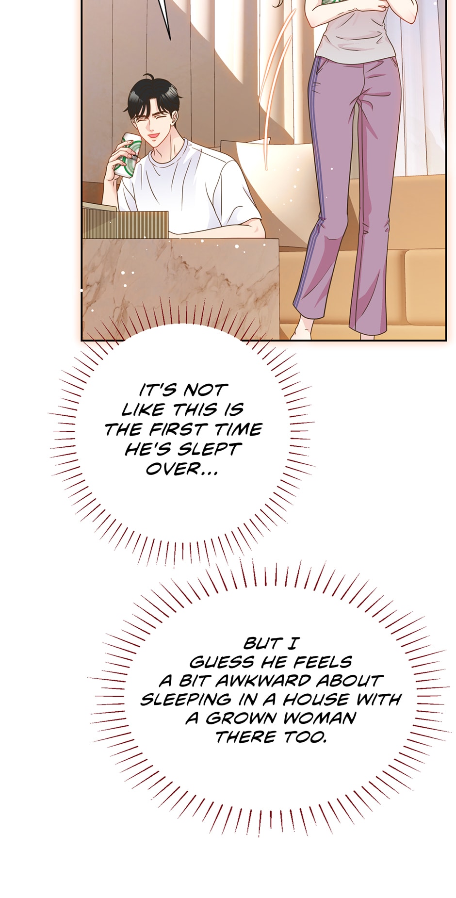 My Experience Being Close to My Older Brother’s Friend Chapter 2 - Page 25