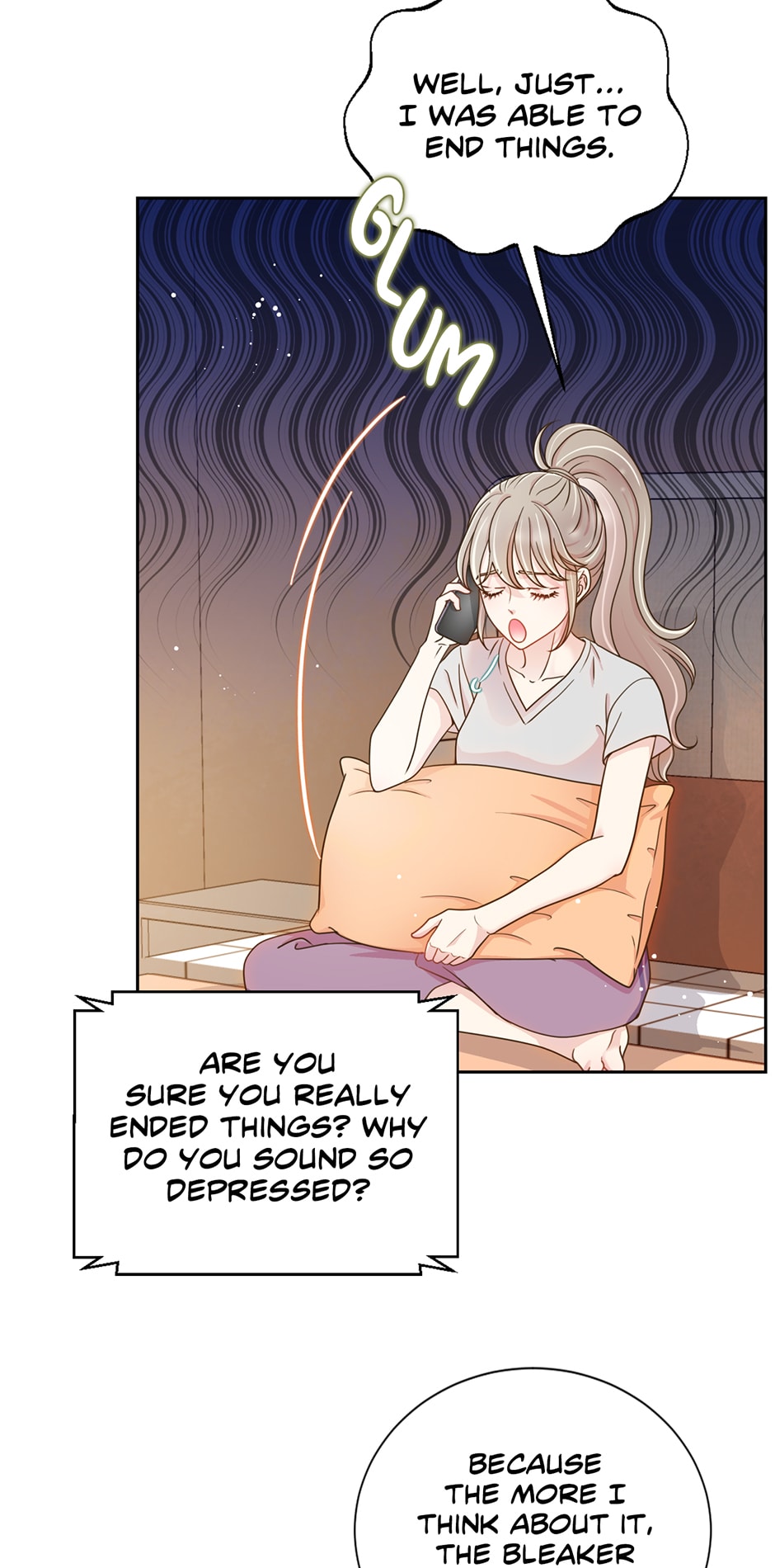 My Experience Being Close to My Older Brother’s Friend Chapter 2 - Page 37