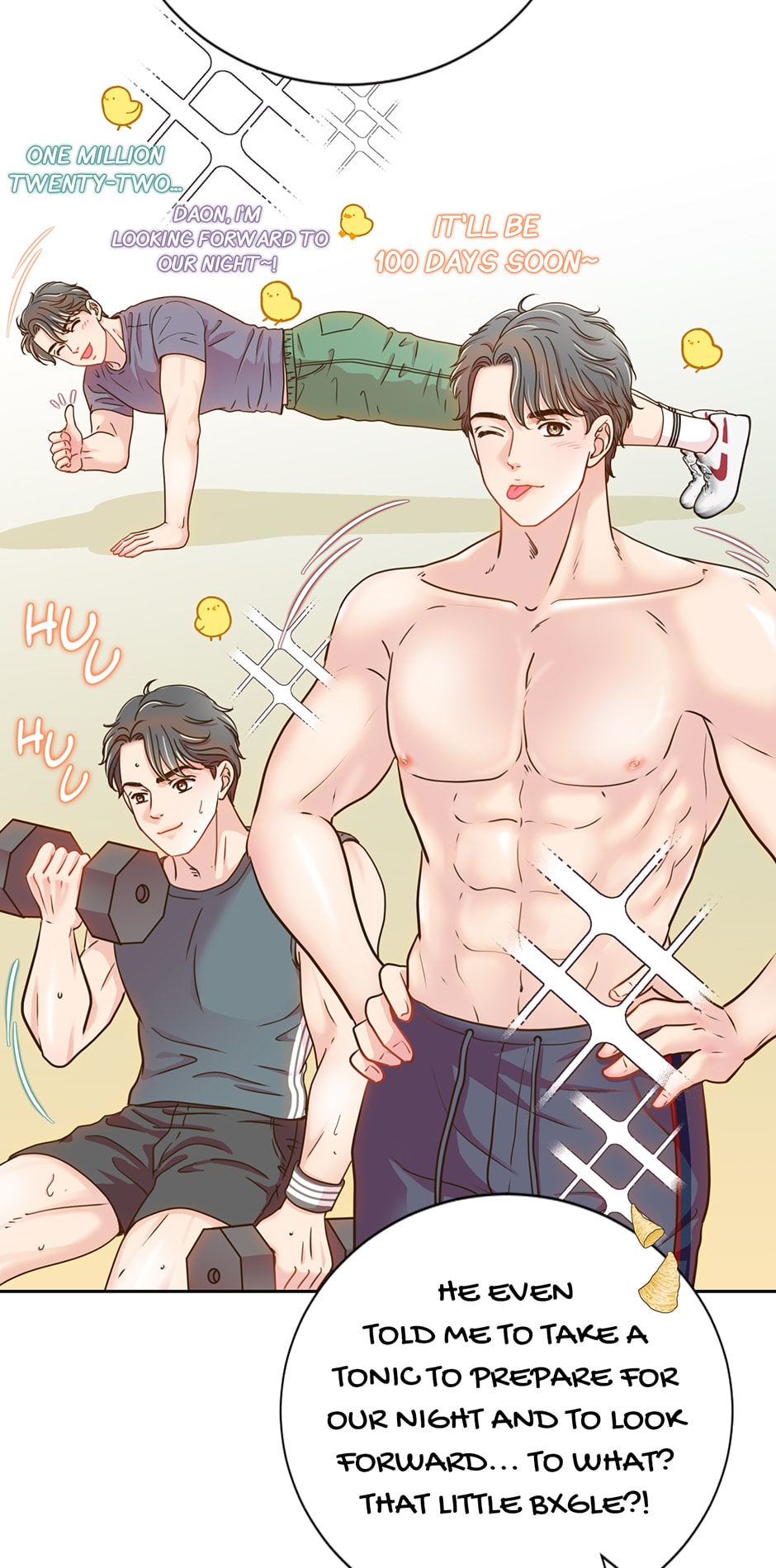My Experience Being Close to My Older Brother’s Friend Chapter 2 - Page 39
