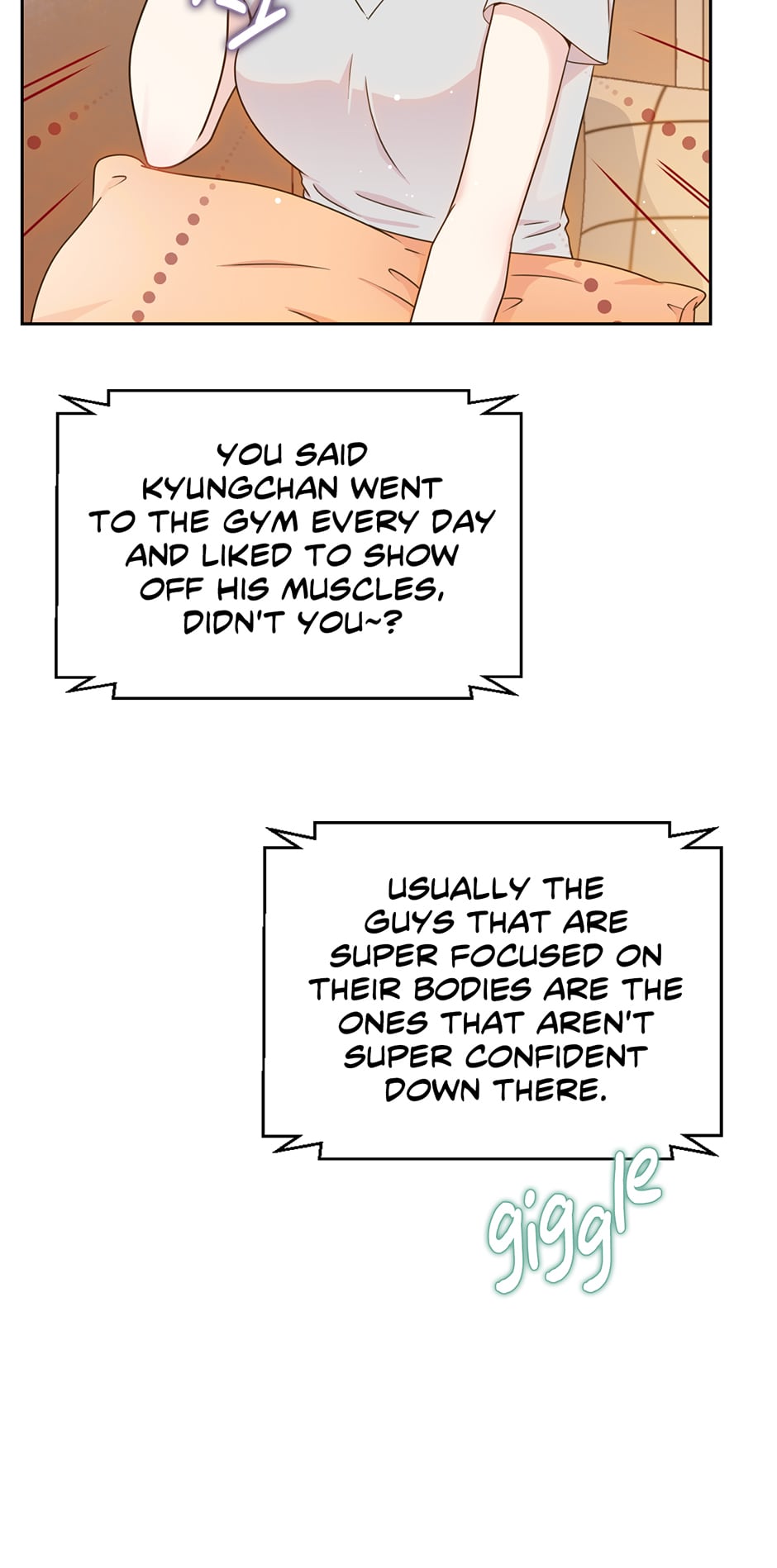 My Experience Being Close to My Older Brother’s Friend Chapter 2 - Page 41