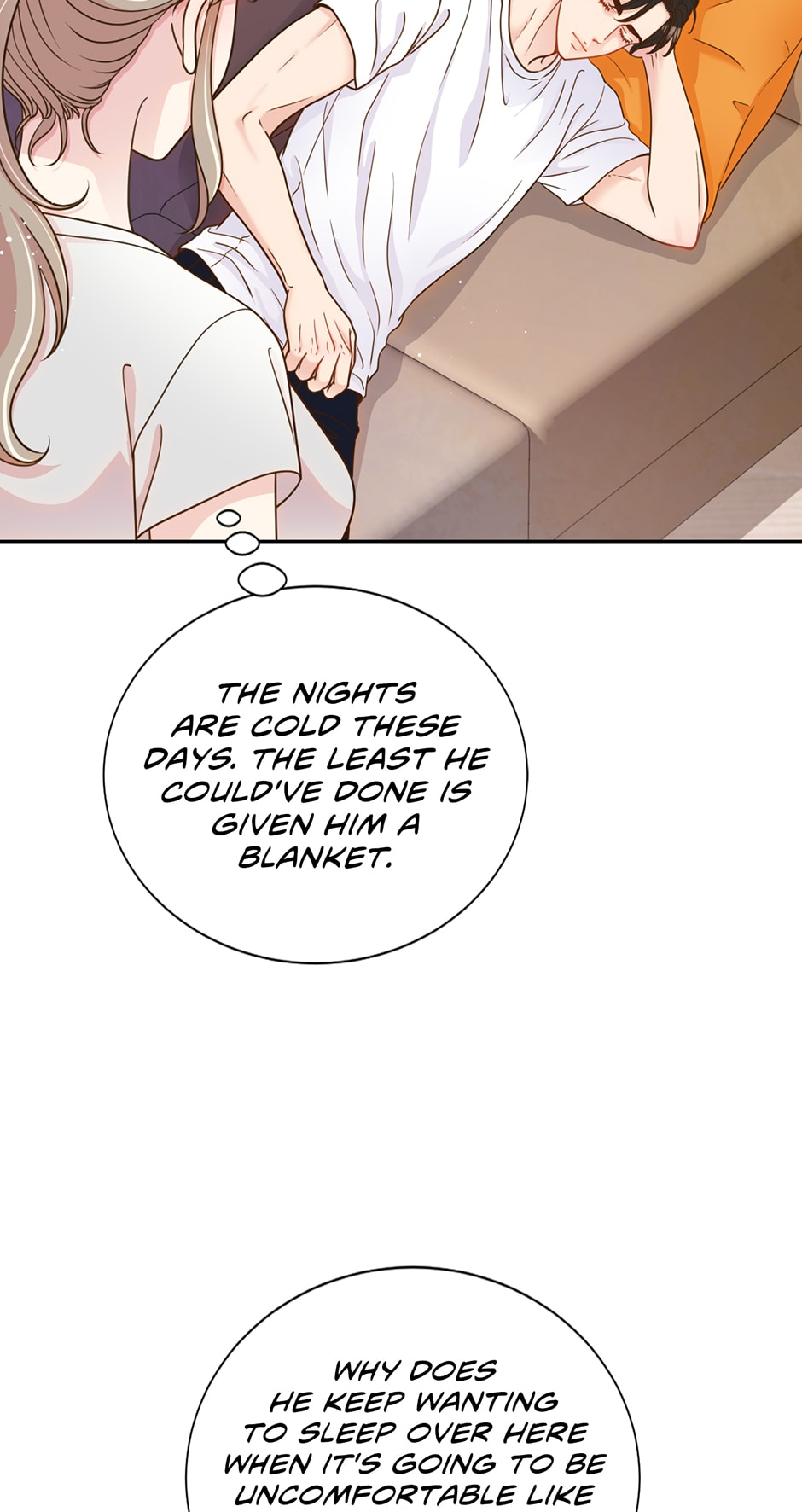 My Experience Being Close to My Older Brother’s Friend Chapter 2 - Page 55