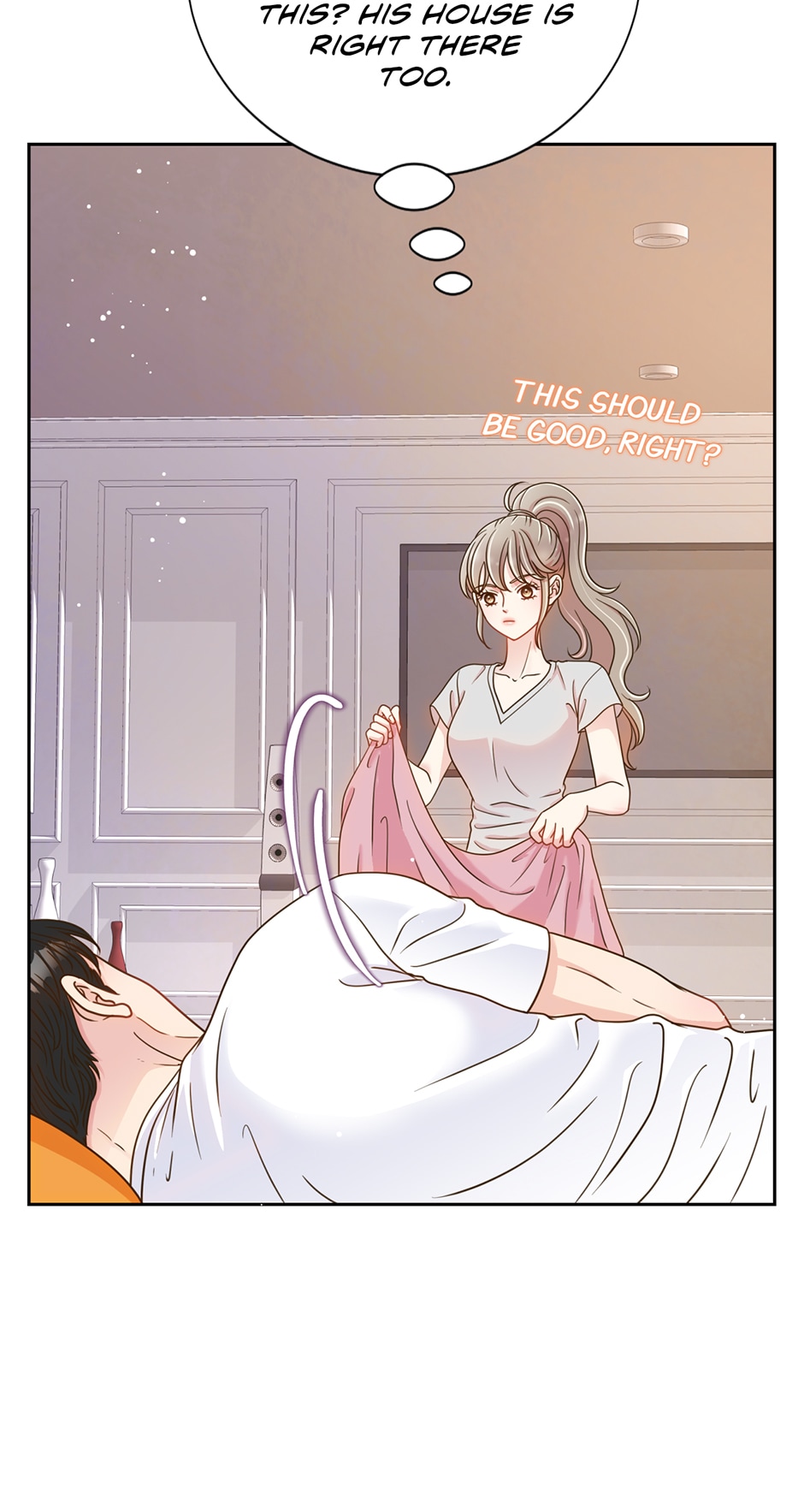 My Experience Being Close to My Older Brother’s Friend Chapter 2 - Page 56