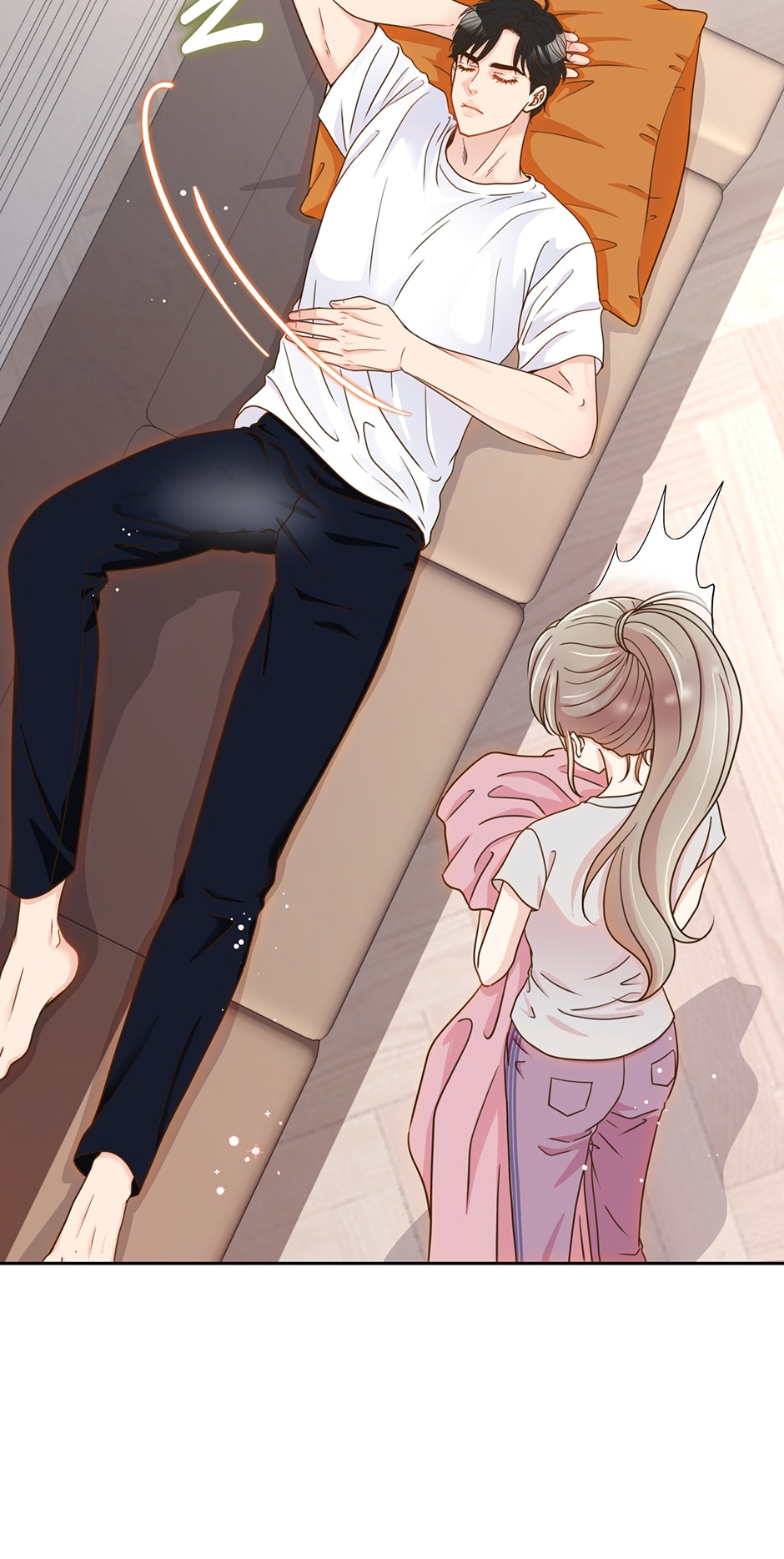 My Experience Being Close to My Older Brother’s Friend Chapter 2 - Page 65