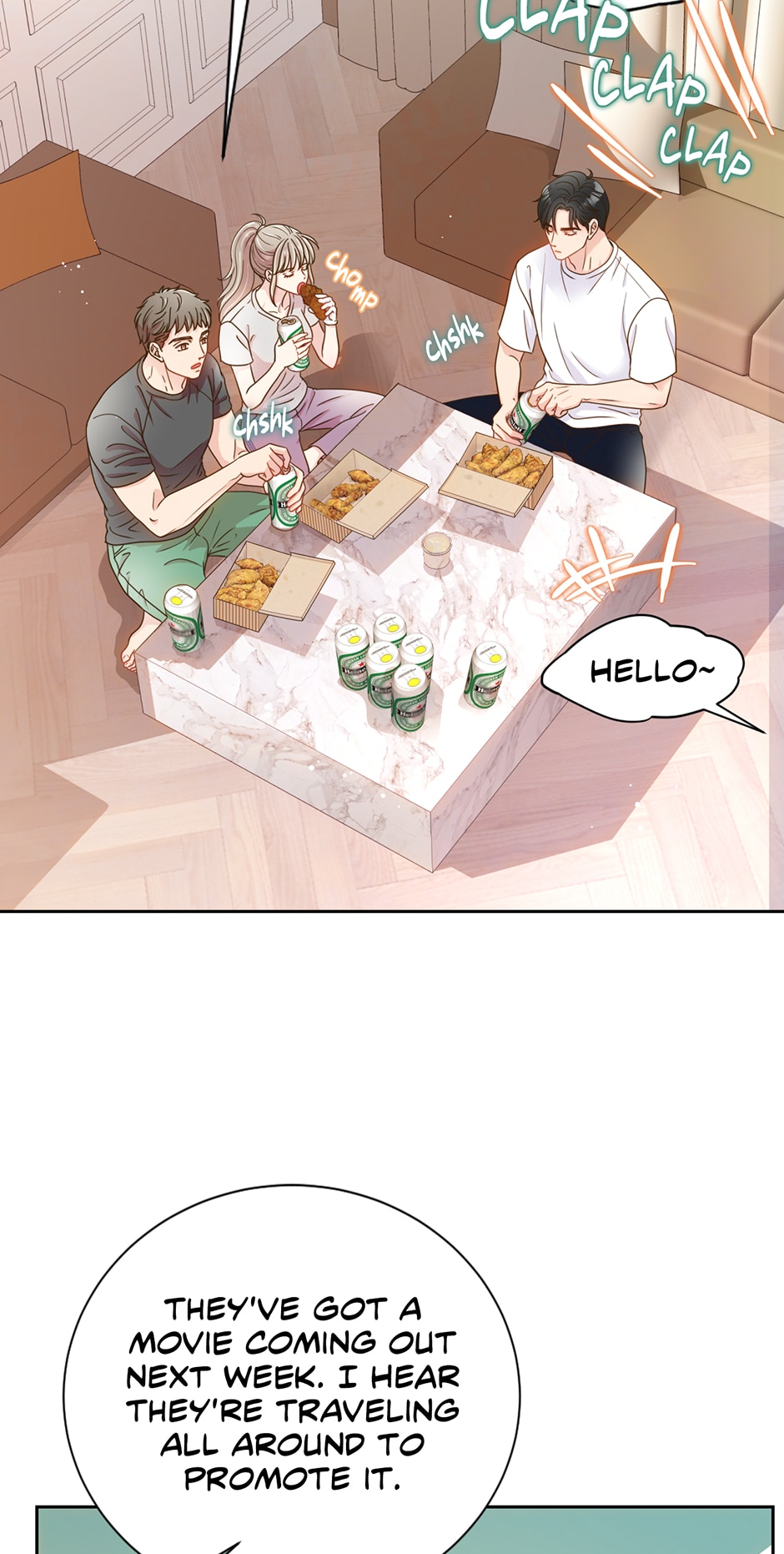 My Experience Being Close to My Older Brother’s Friend Chapter 2 - Page 7