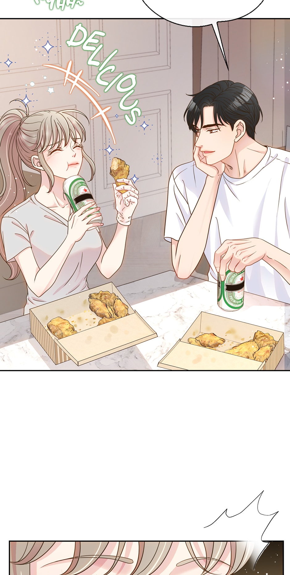 My Experience Being Close to My Older Brother’s Friend Chapter 2 - Page 9