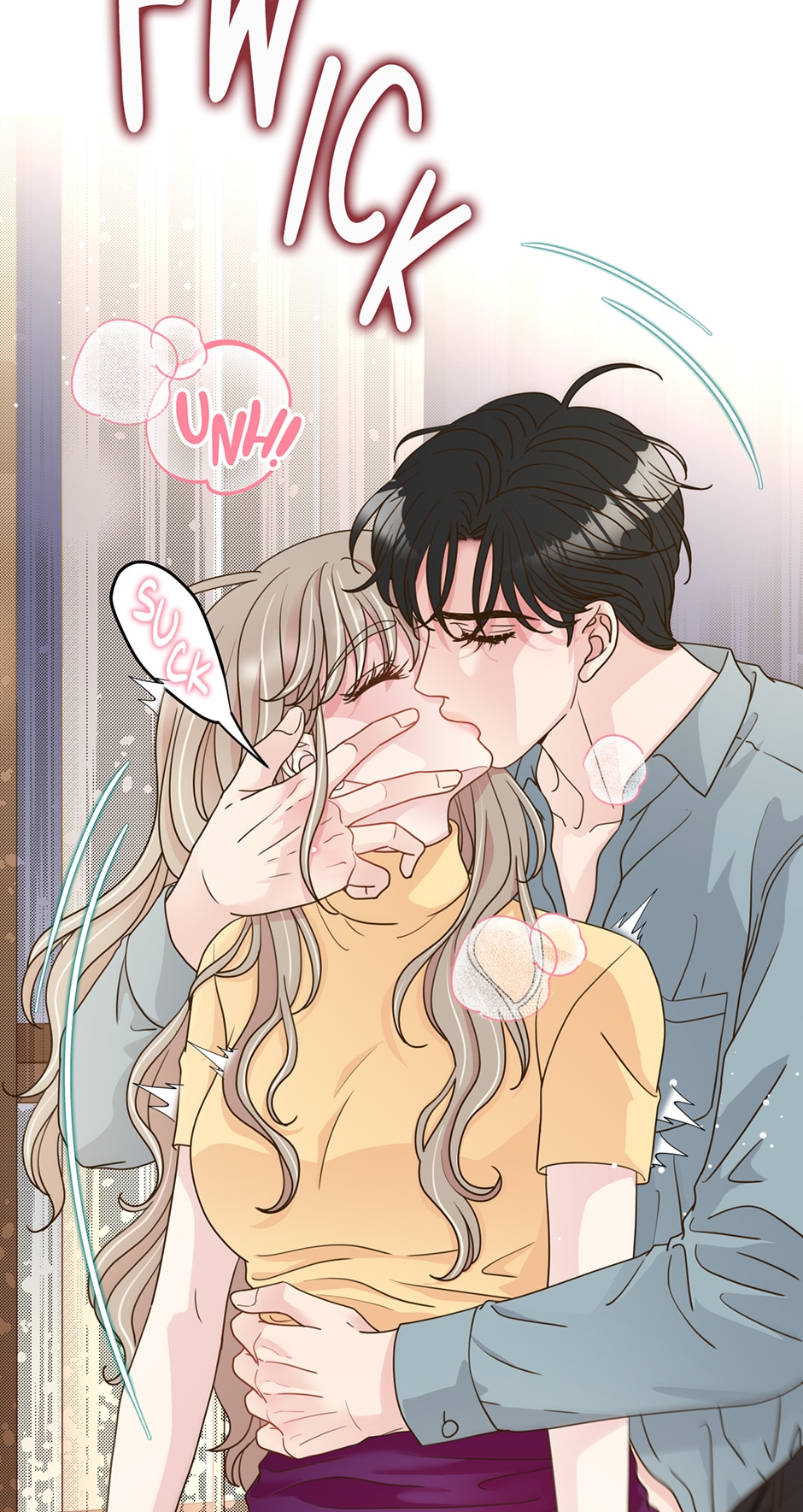 My Experience Being Close to My Older Brother’s Friend Chapter 20 - Page 15