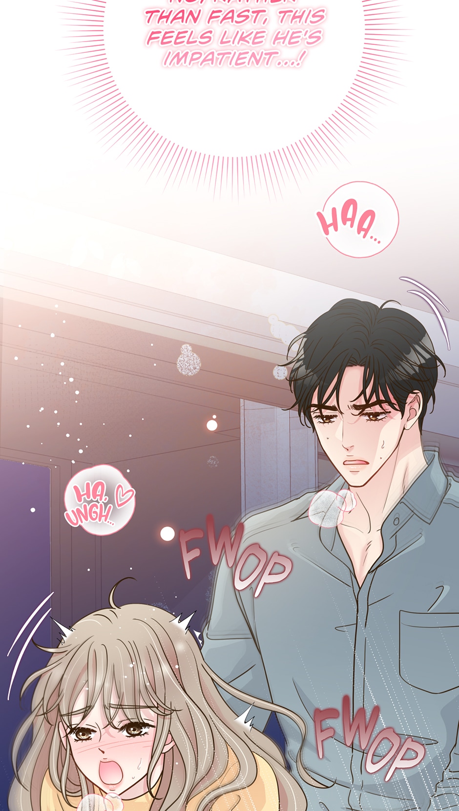 My Experience Being Close to My Older Brother’s Friend Chapter 20 - Page 2