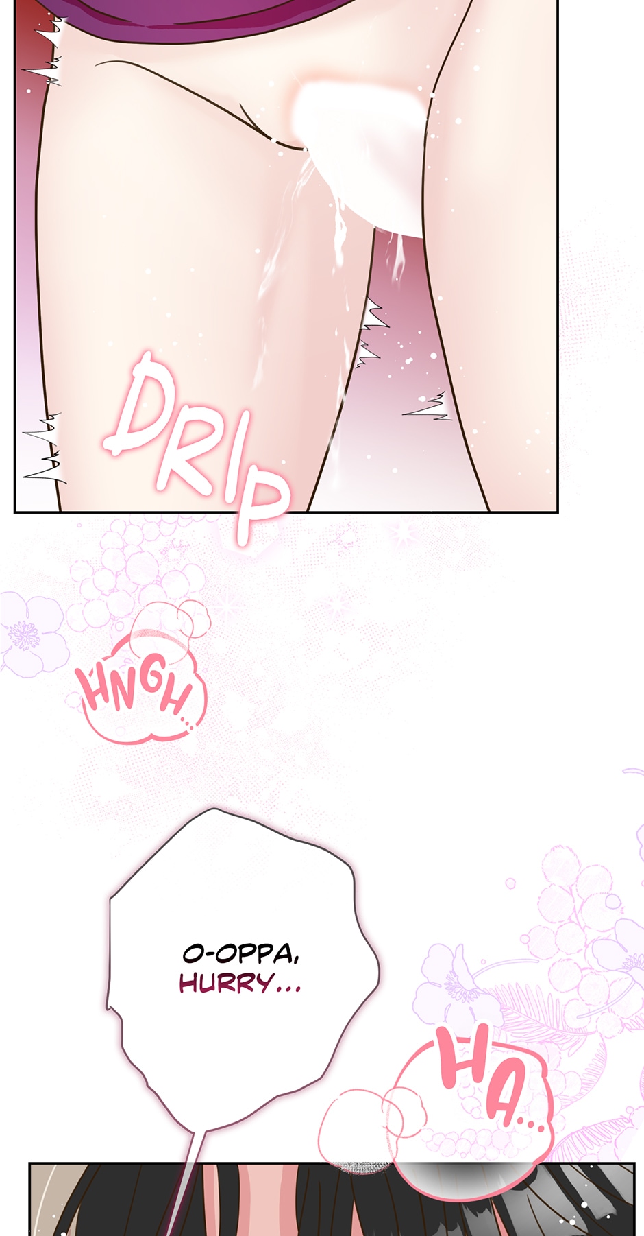 My Experience Being Close to My Older Brother’s Friend Chapter 20 - Page 21