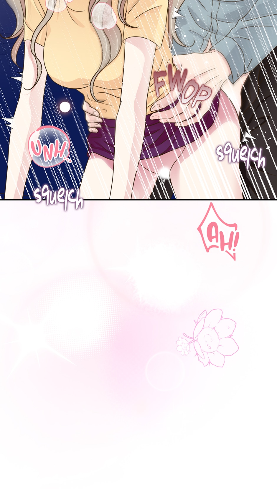 My Experience Being Close to My Older Brother’s Friend Chapter 20 - Page 3
