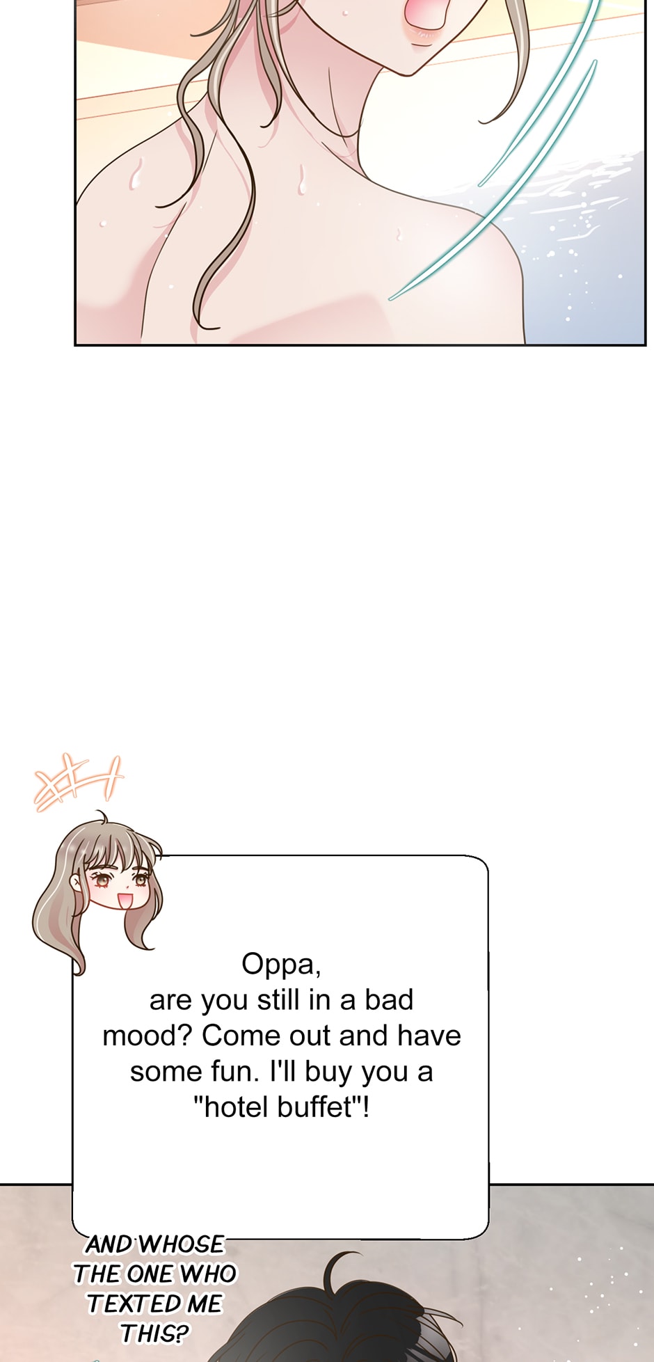 My Experience Being Close to My Older Brother’s Friend Chapter 20 - Page 43
