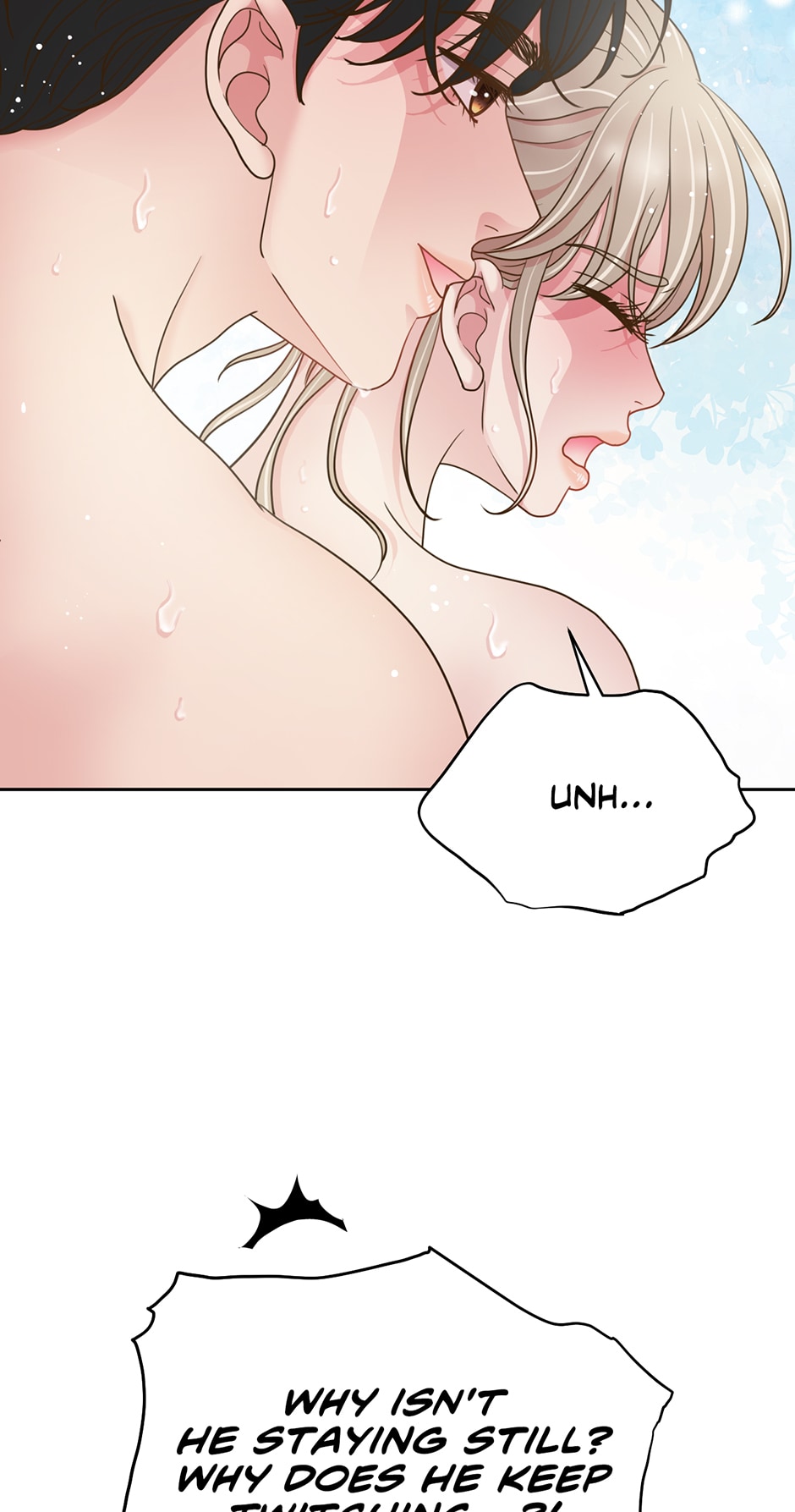 My Experience Being Close to My Older Brother’s Friend Chapter 20 - Page 56