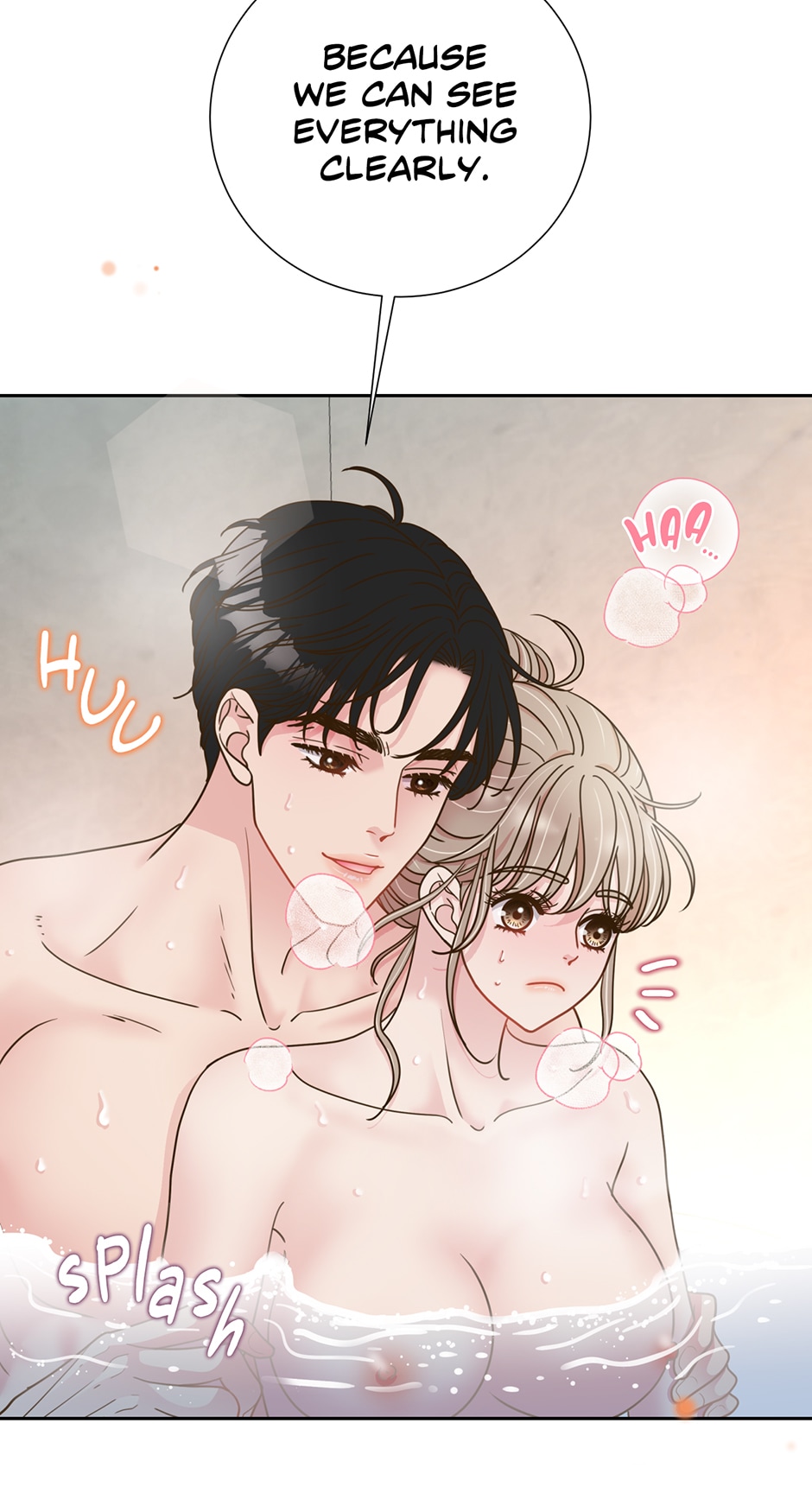 My Experience Being Close to My Older Brother’s Friend Chapter 20 - Page 65