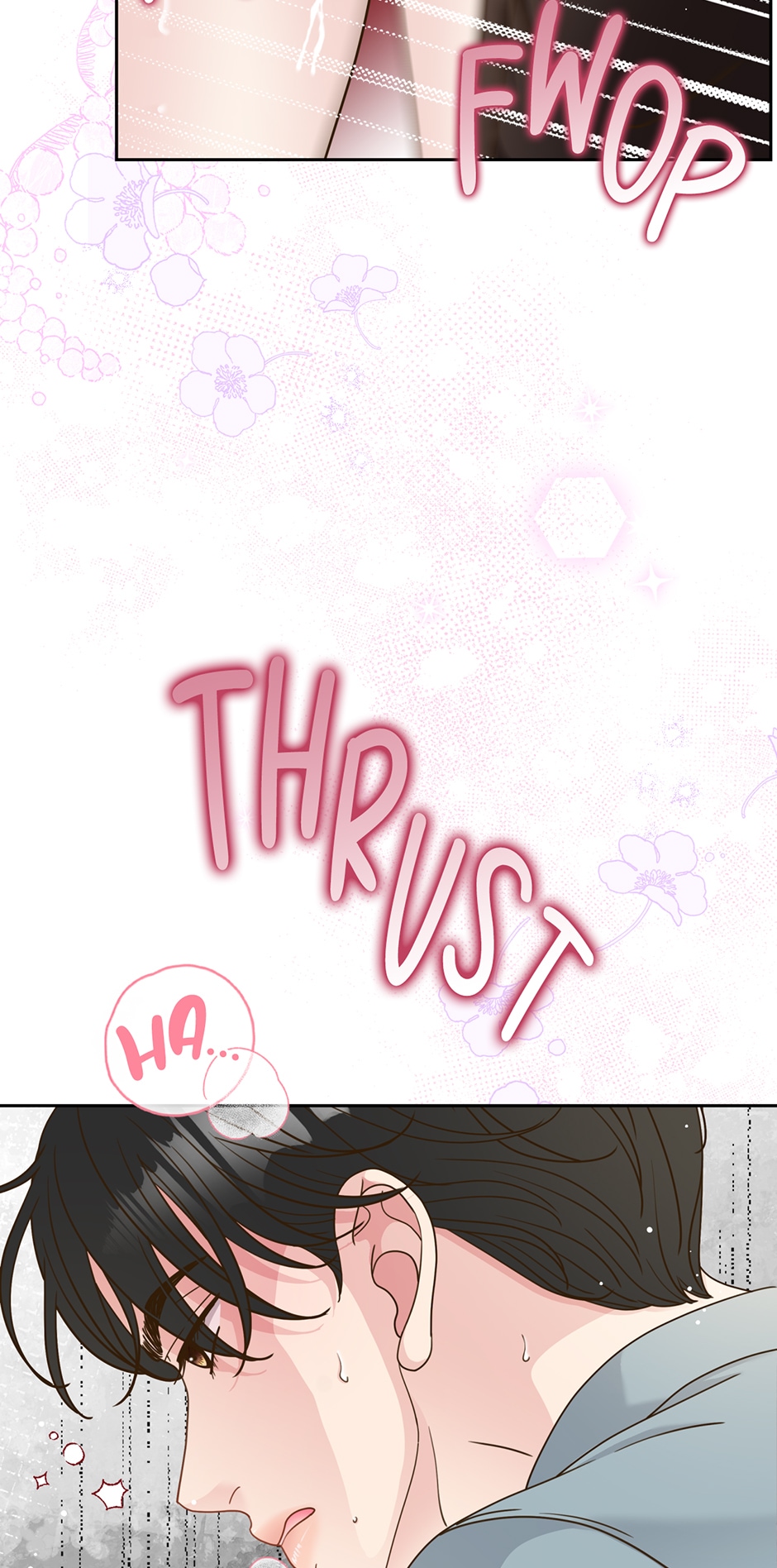 My Experience Being Close to My Older Brother’s Friend Chapter 20 - Page 7
