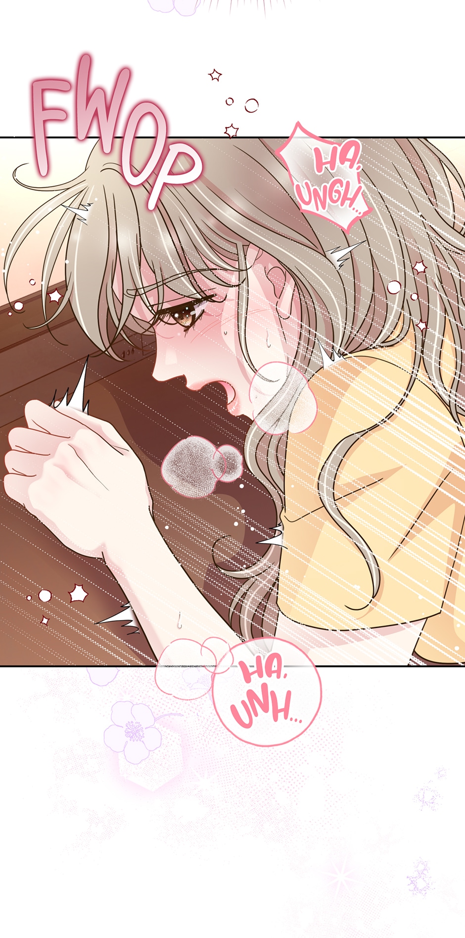My Experience Being Close to My Older Brother’s Friend Chapter 20 - Page 9