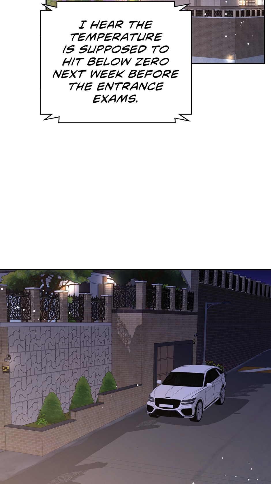 My Experience Being Close to My Older Brother’s Friend Chapter 21 - Page 1