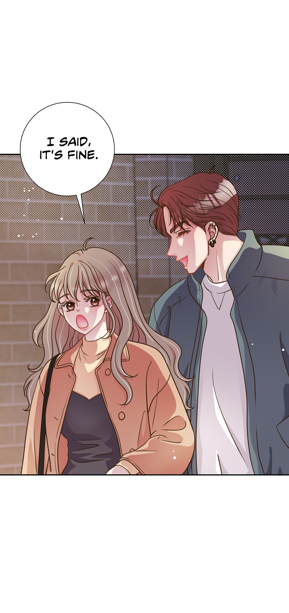 My Experience Being Close to My Older Brother’s Friend Chapter 21 - Page 10