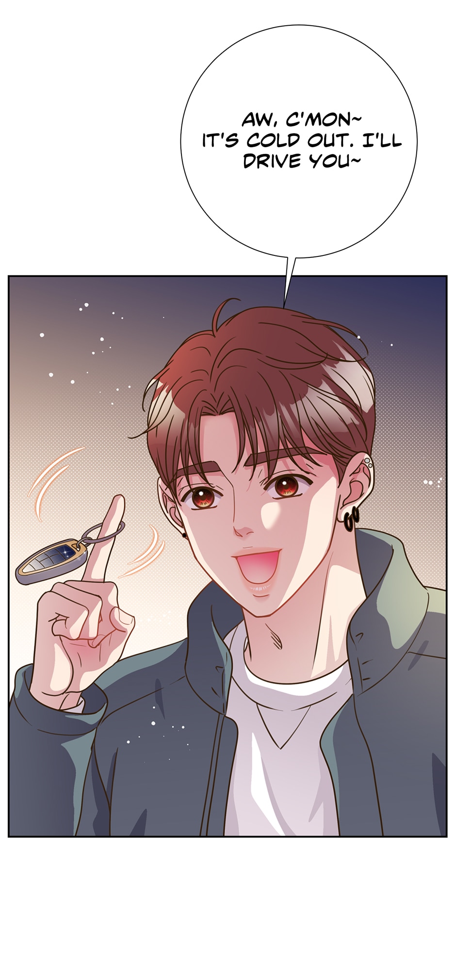My Experience Being Close to My Older Brother’s Friend Chapter 21 - Page 11