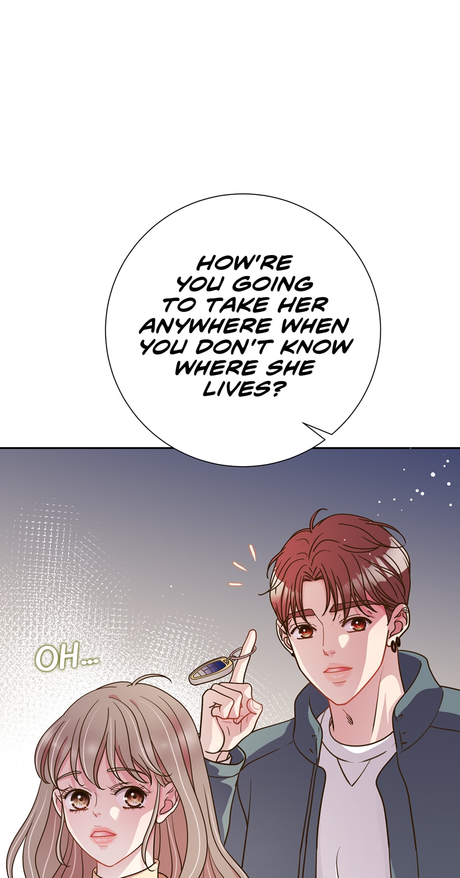 My Experience Being Close to My Older Brother’s Friend Chapter 21 - Page 12