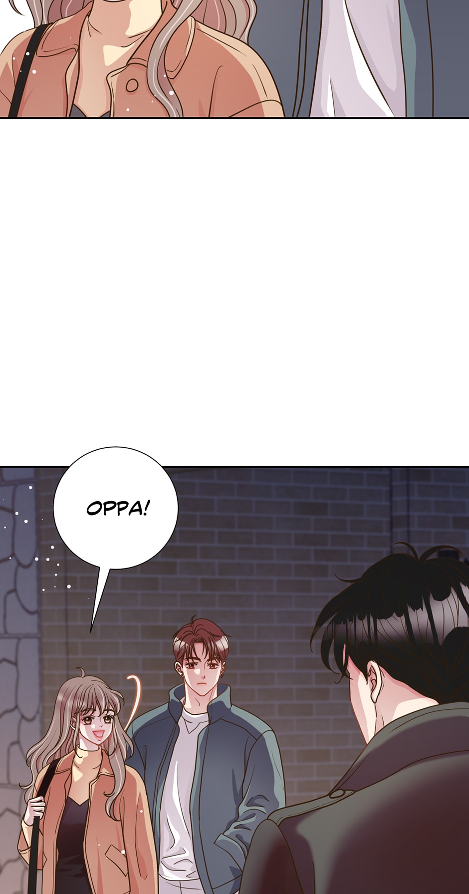 My Experience Being Close to My Older Brother’s Friend Chapter 21 - Page 13