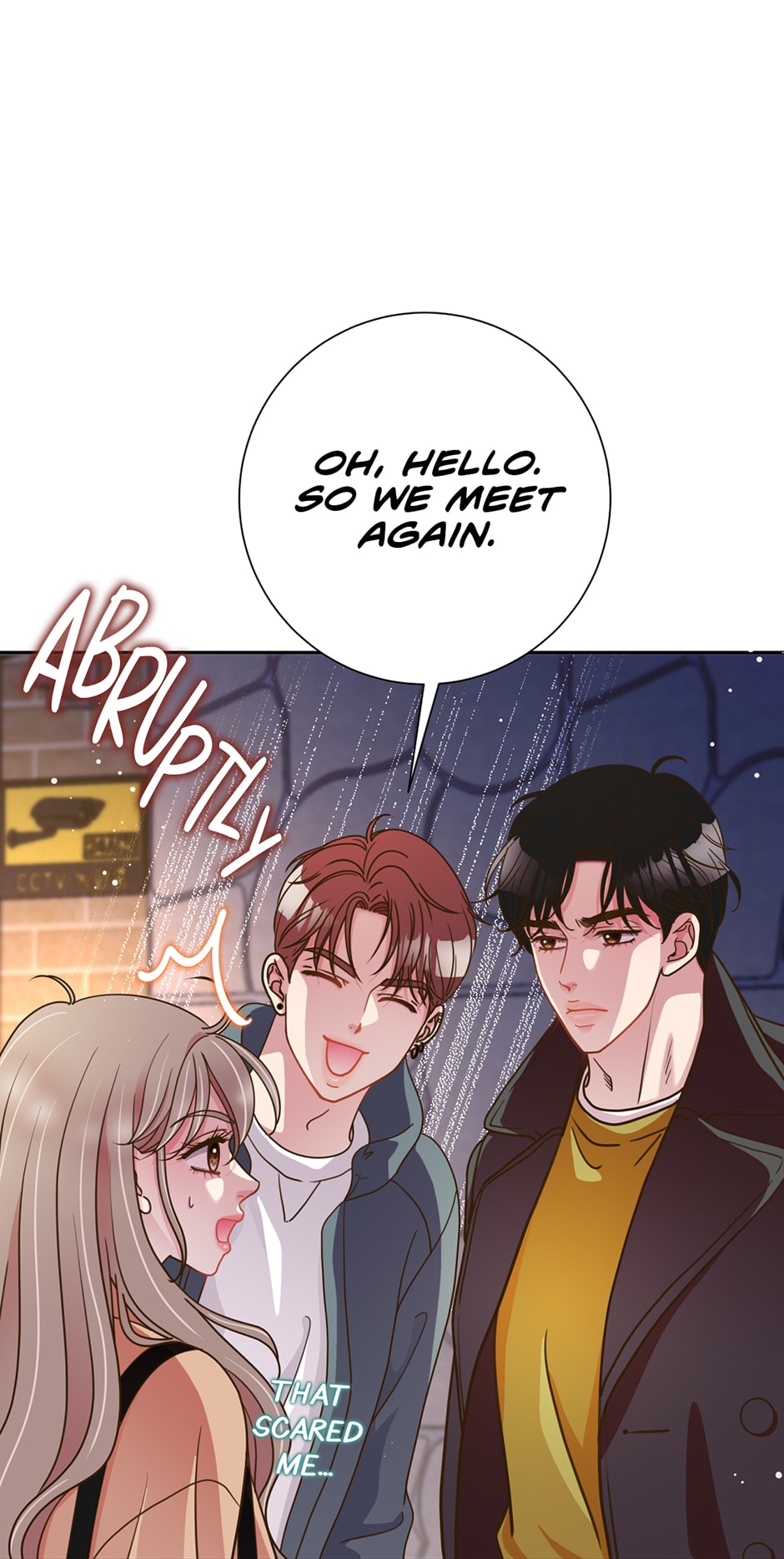 My Experience Being Close to My Older Brother’s Friend Chapter 21 - Page 19