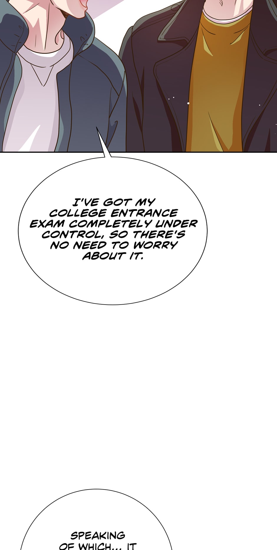 My Experience Being Close to My Older Brother’s Friend Chapter 21 - Page 21