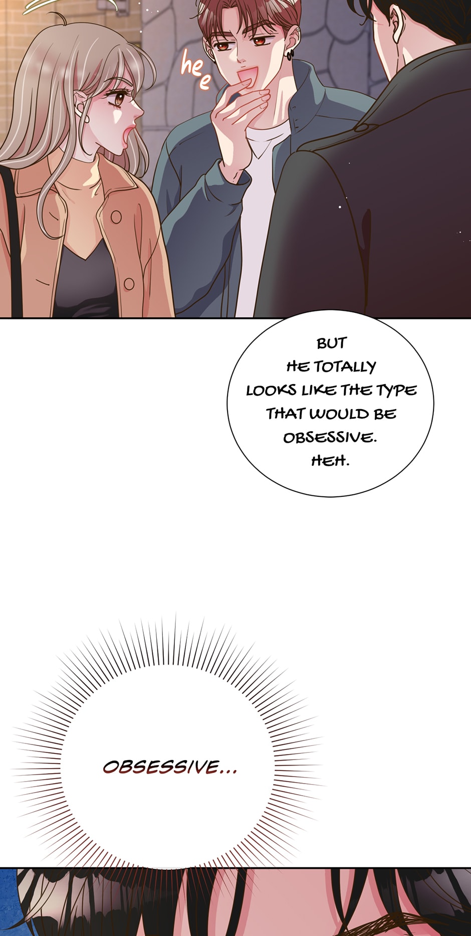 My Experience Being Close to My Older Brother’s Friend Chapter 21 - Page 24