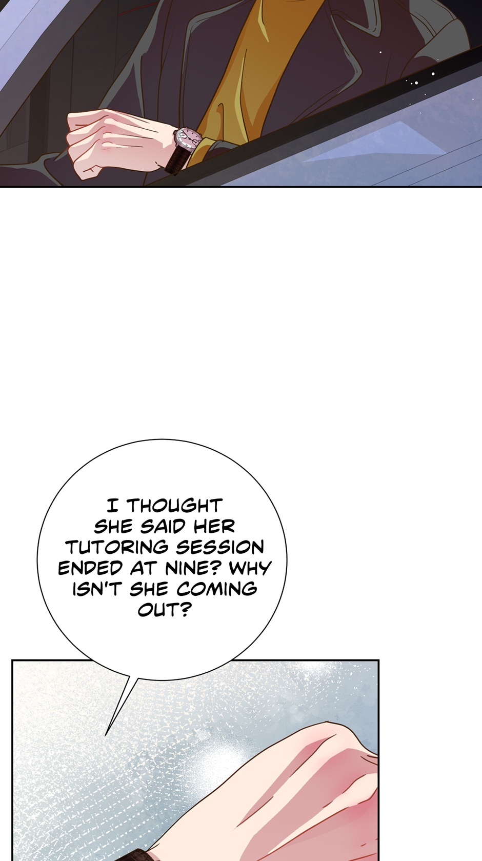 My Experience Being Close to My Older Brother’s Friend Chapter 21 - Page 3