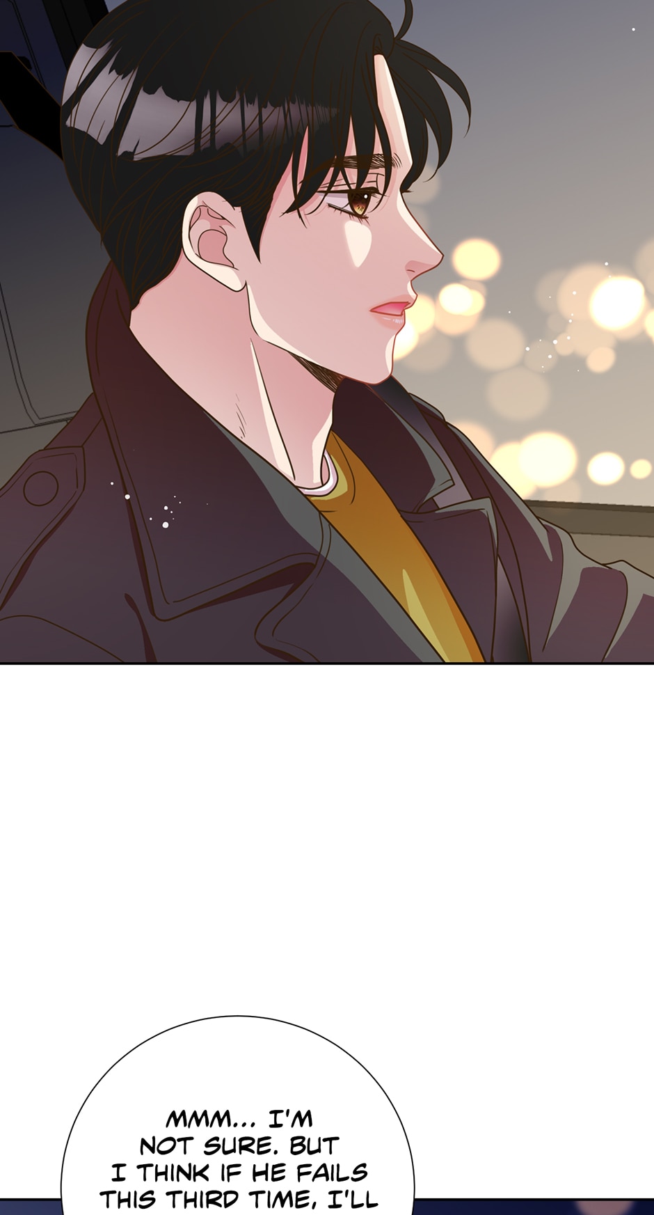 My Experience Being Close to My Older Brother’s Friend Chapter 21 - Page 31
