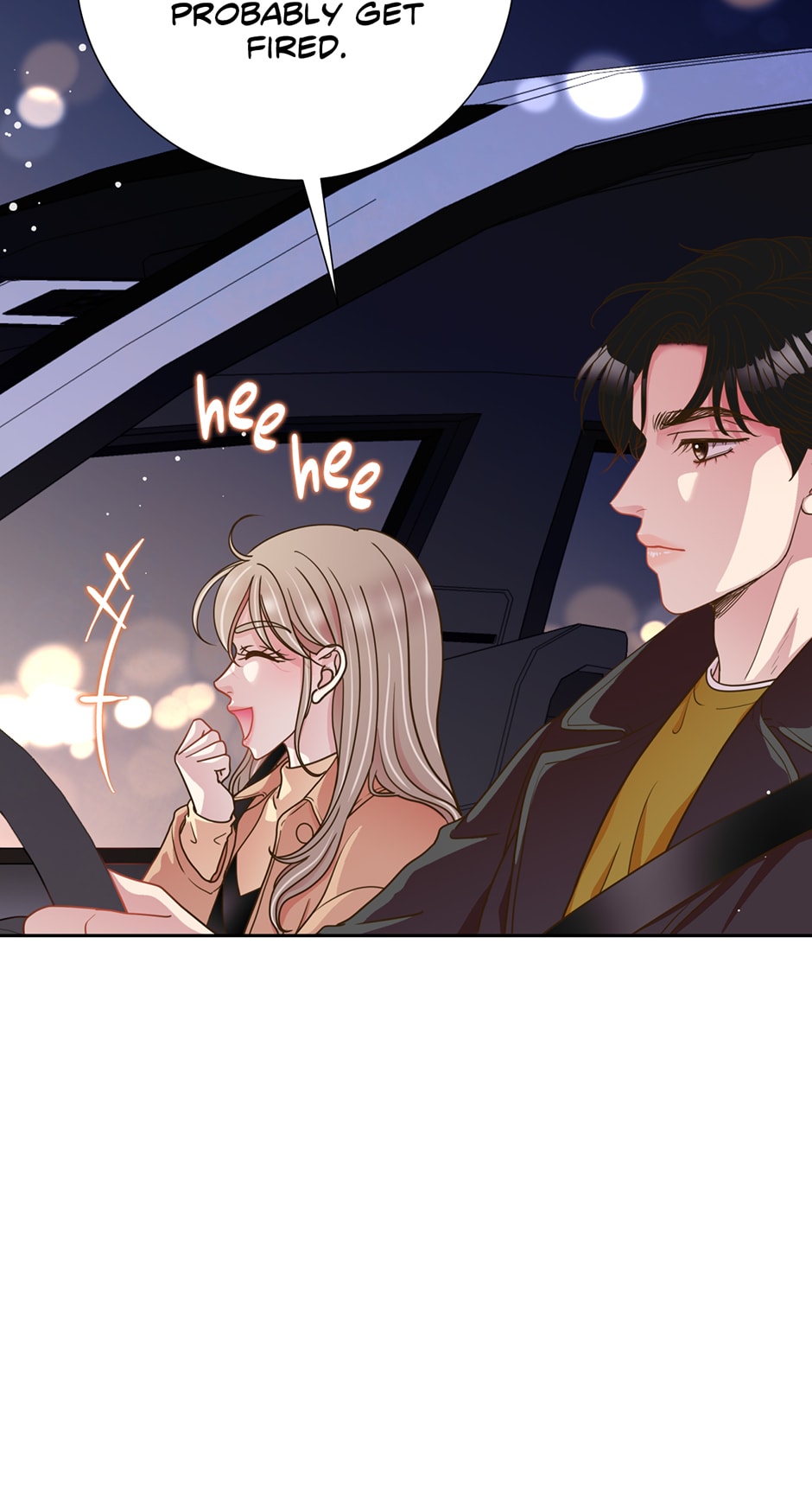 My Experience Being Close to My Older Brother’s Friend Chapter 21 - Page 32