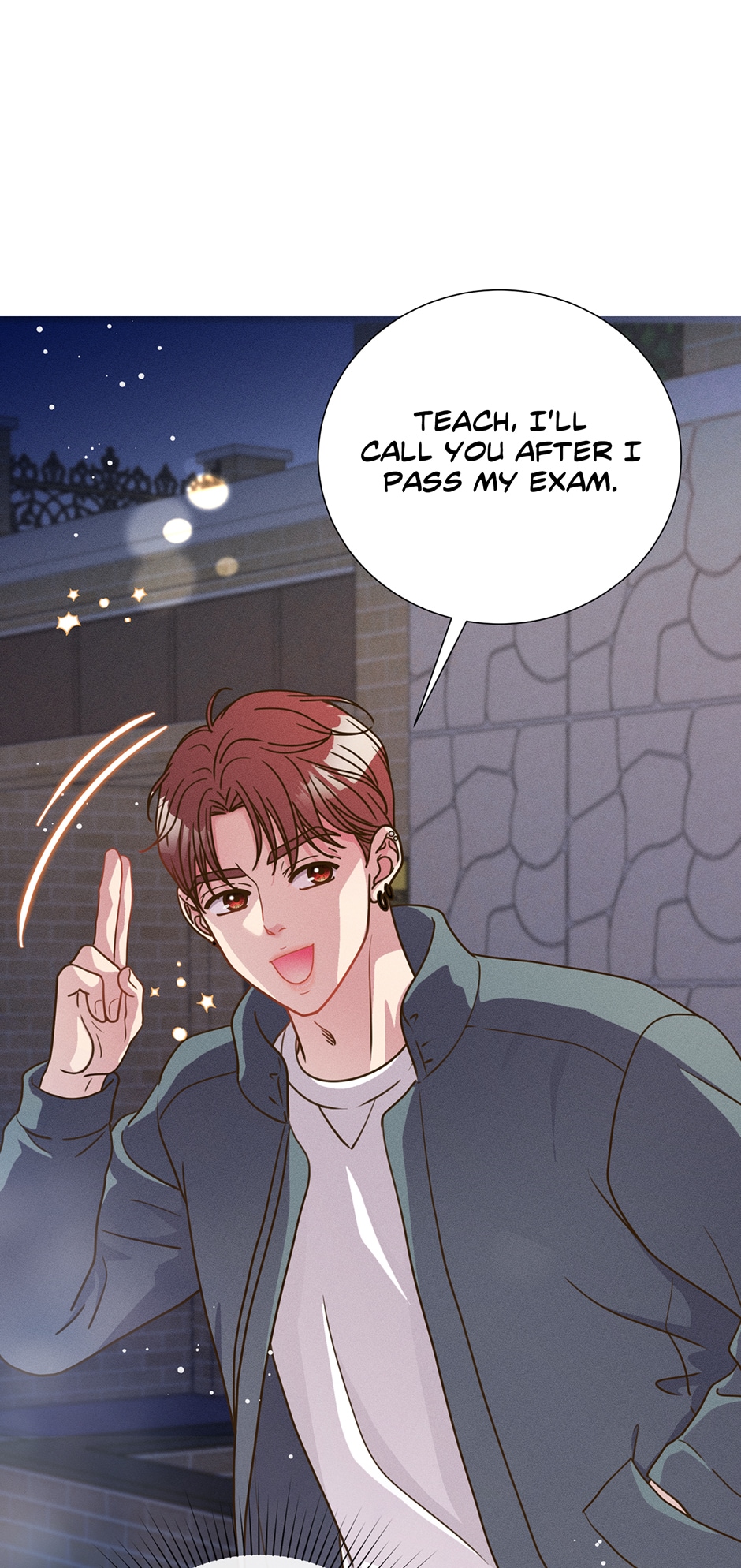 My Experience Being Close to My Older Brother’s Friend Chapter 21 - Page 33