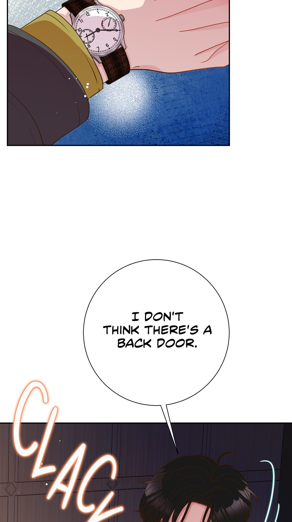 My Experience Being Close to My Older Brother’s Friend Chapter 21 - Page 4