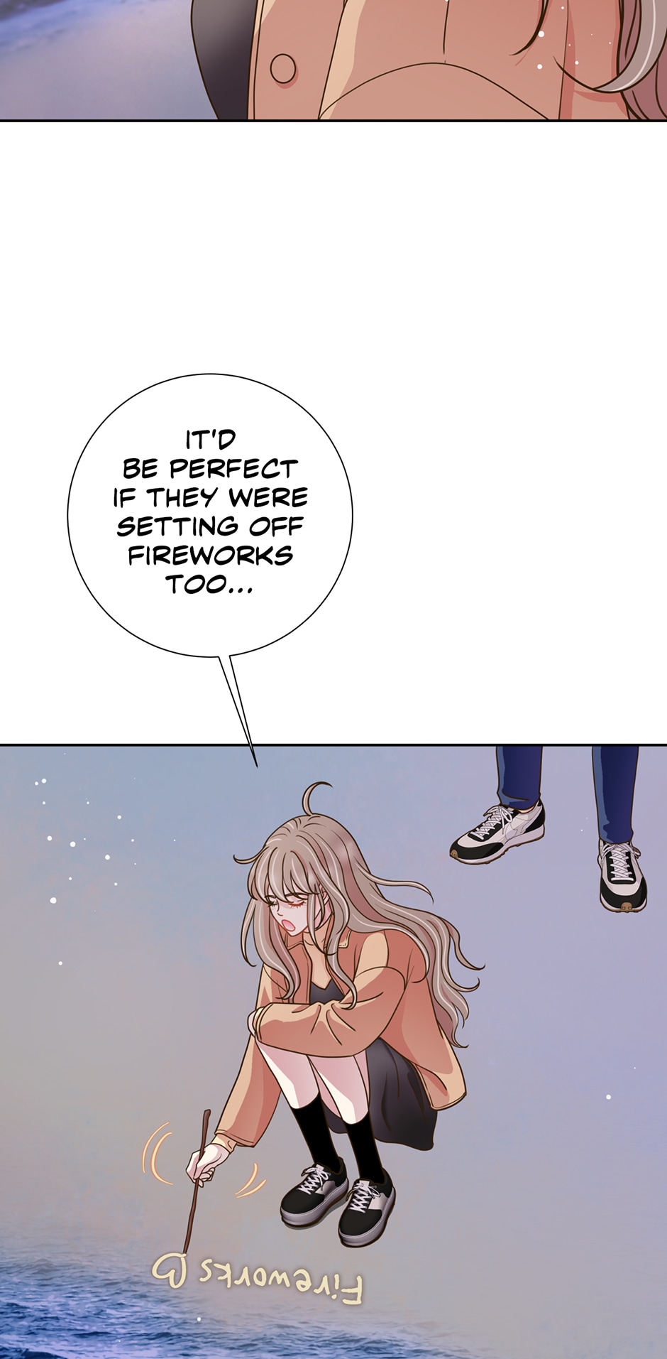 My Experience Being Close to My Older Brother’s Friend Chapter 21 - Page 49