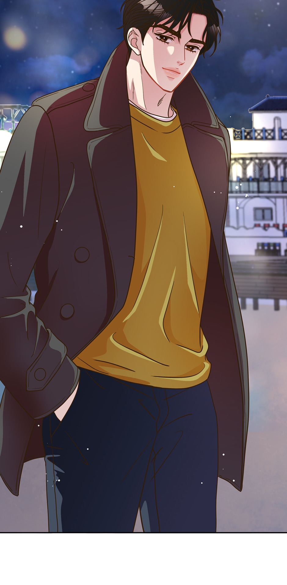 My Experience Being Close to My Older Brother’s Friend Chapter 21 - Page 52