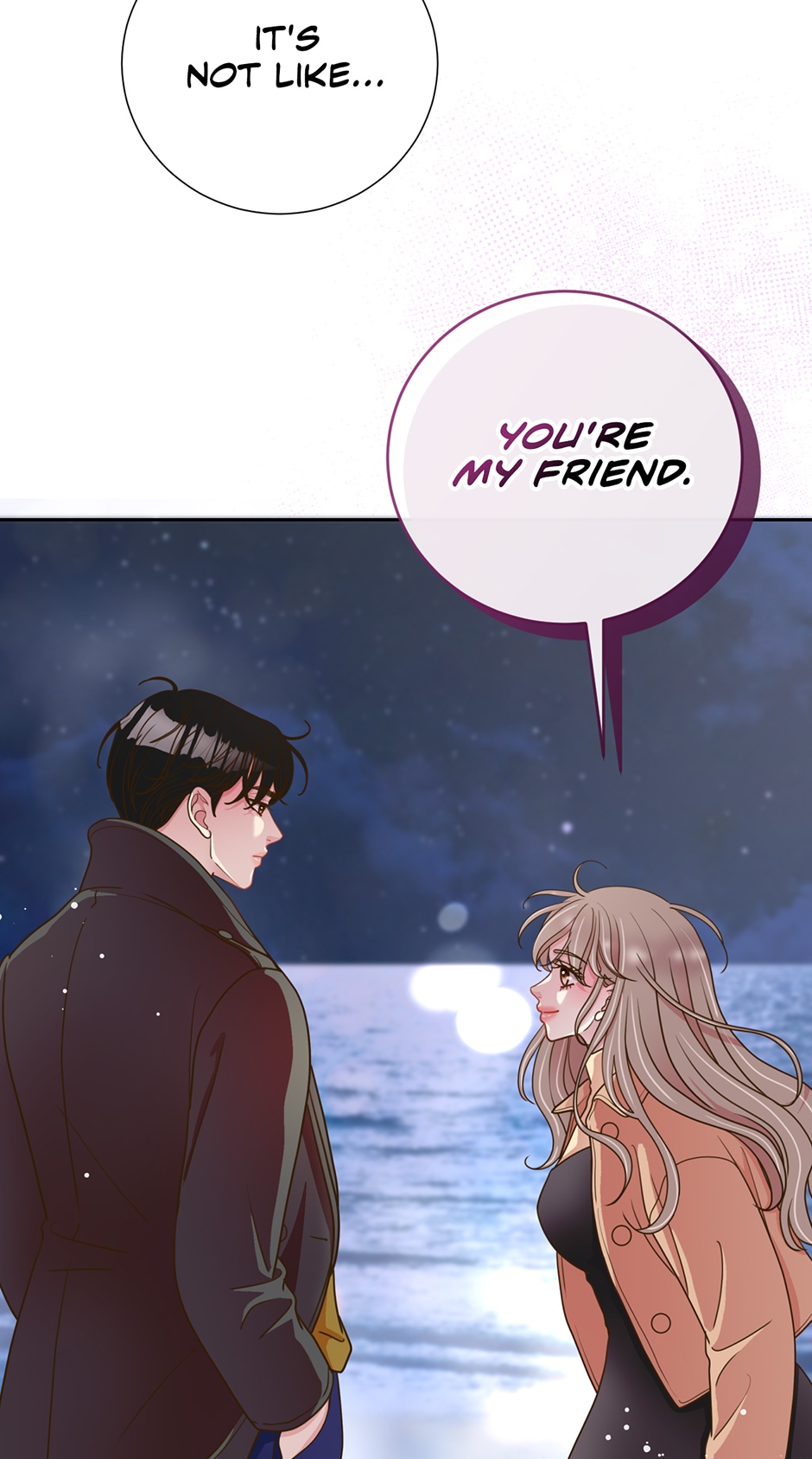 My Experience Being Close to My Older Brother’s Friend Chapter 21 - Page 54