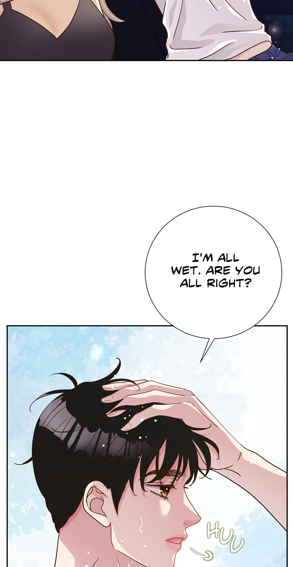 My Experience Being Close to My Older Brother’s Friend Chapter 21 - Page 67