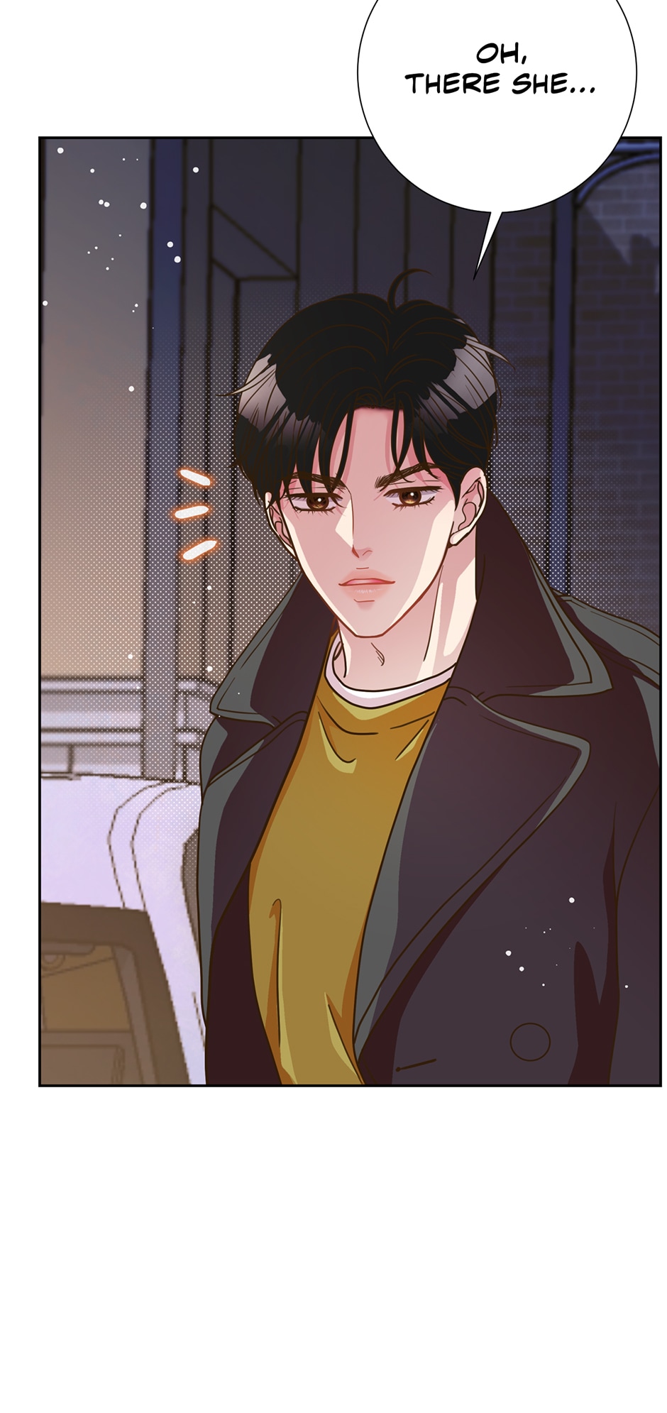 My Experience Being Close to My Older Brother’s Friend Chapter 21 - Page 7