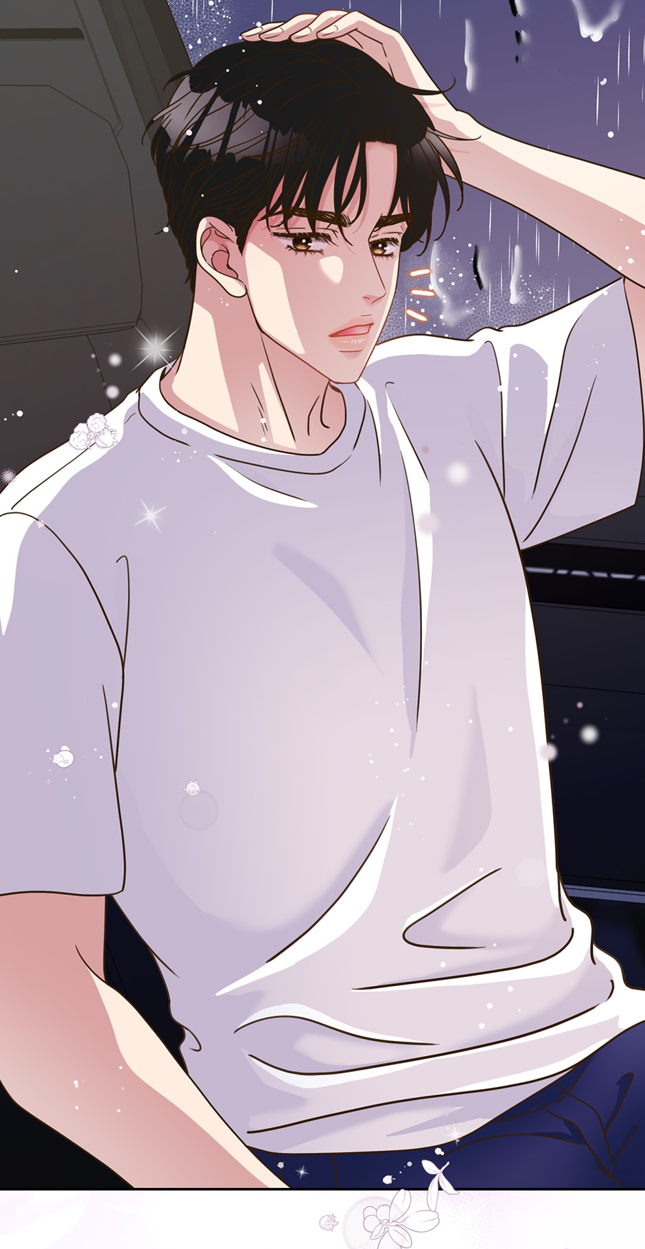 My Experience Being Close to My Older Brother’s Friend Chapter 21 - Page 70