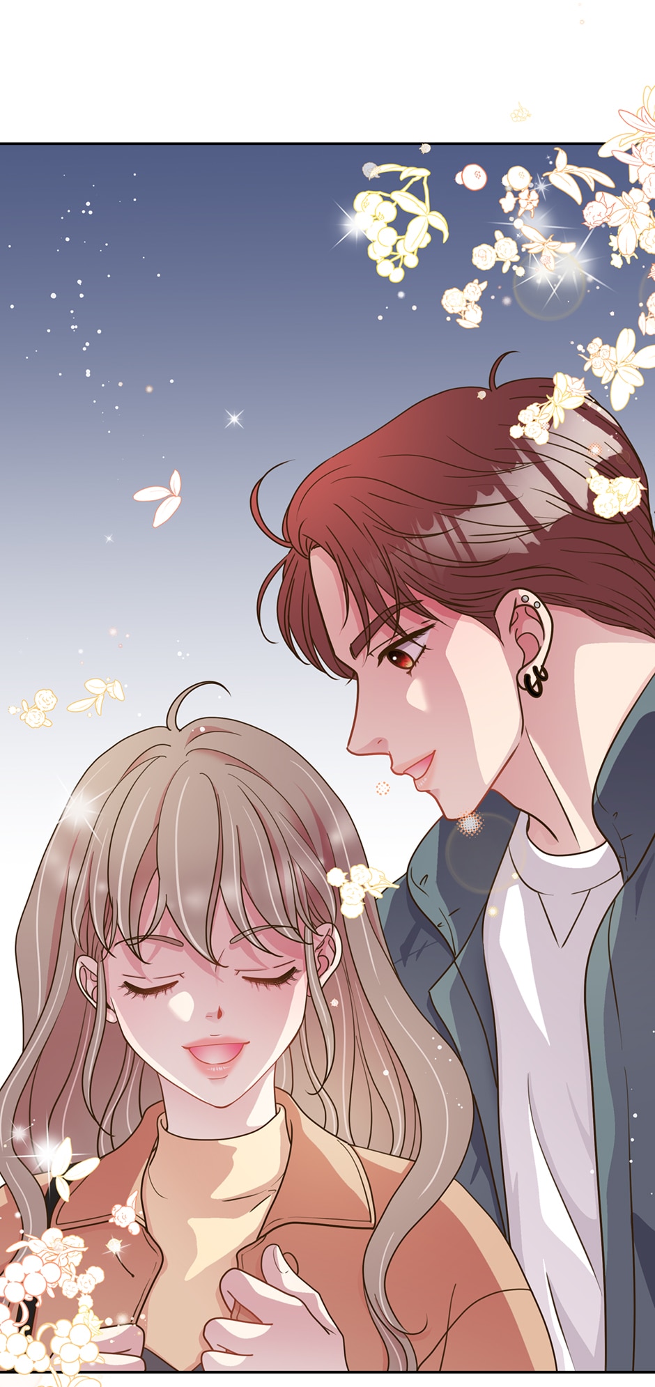 My Experience Being Close to My Older Brother’s Friend Chapter 21 - Page 8