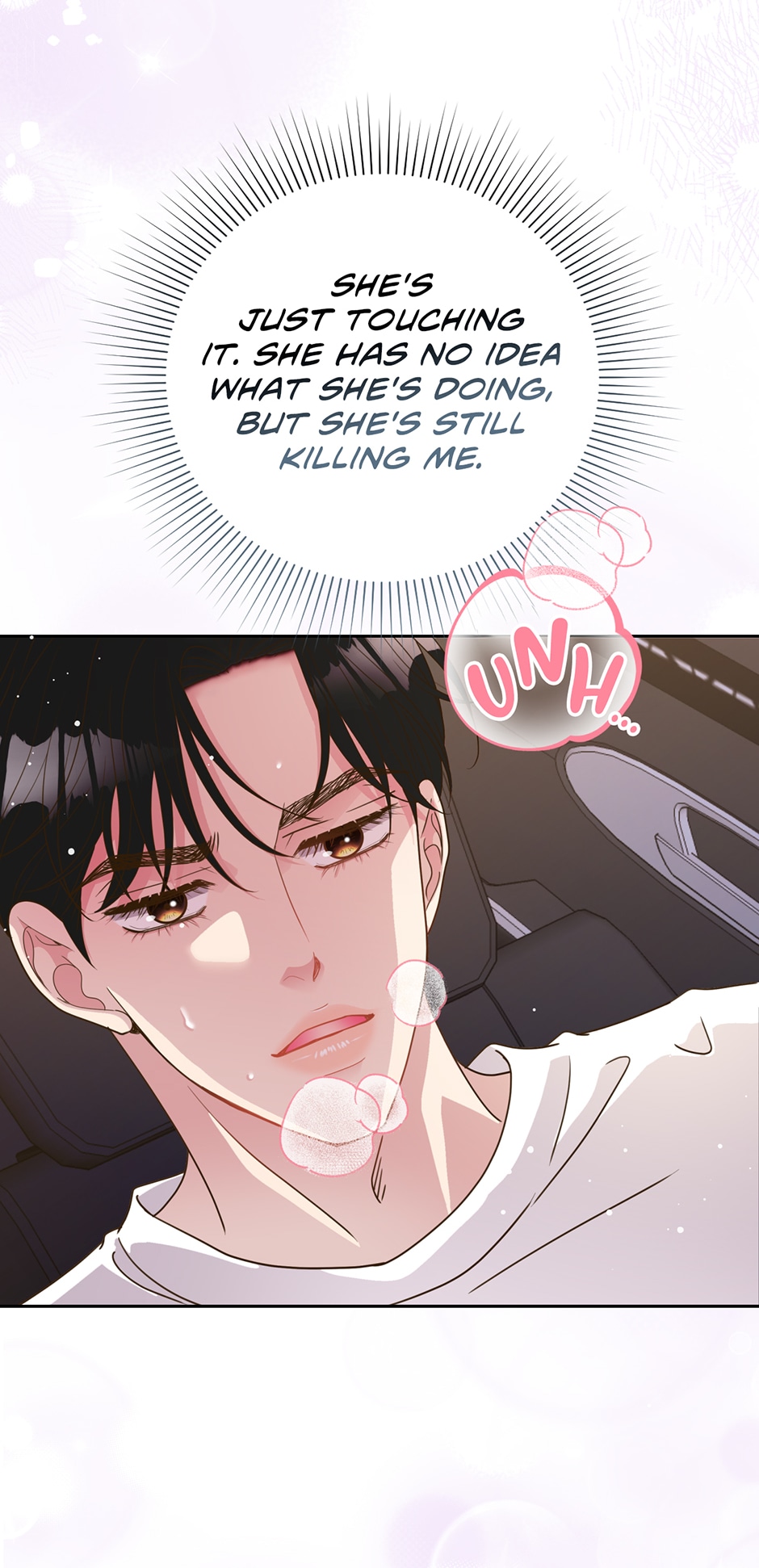 My Experience Being Close to My Older Brother’s Friend Chapter 22 - Page 21