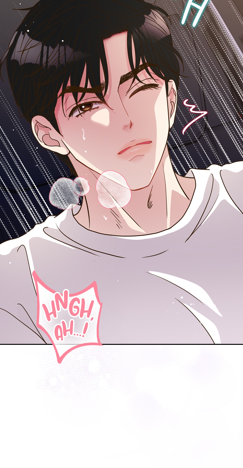 My Experience Being Close to My Older Brother’s Friend Chapter 22 - Page 27