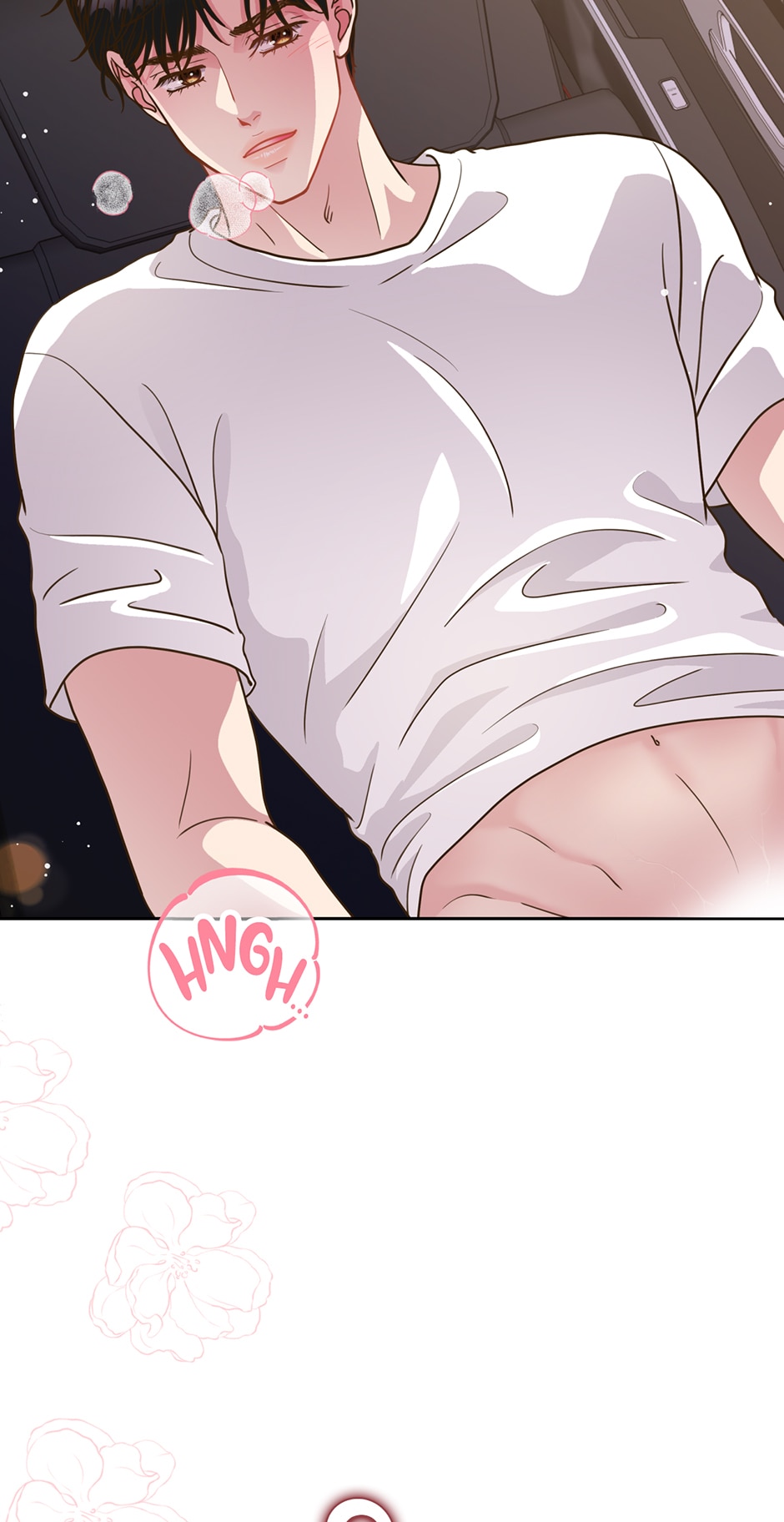 My Experience Being Close to My Older Brother’s Friend Chapter 22 - Page 33