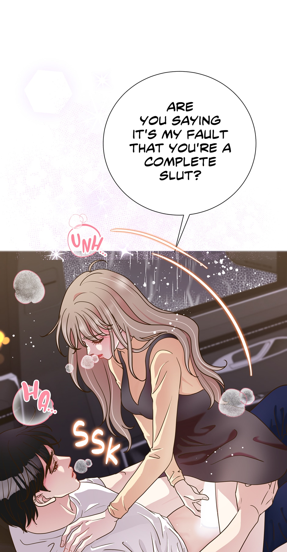 My Experience Being Close to My Older Brother’s Friend Chapter 22 - Page 35