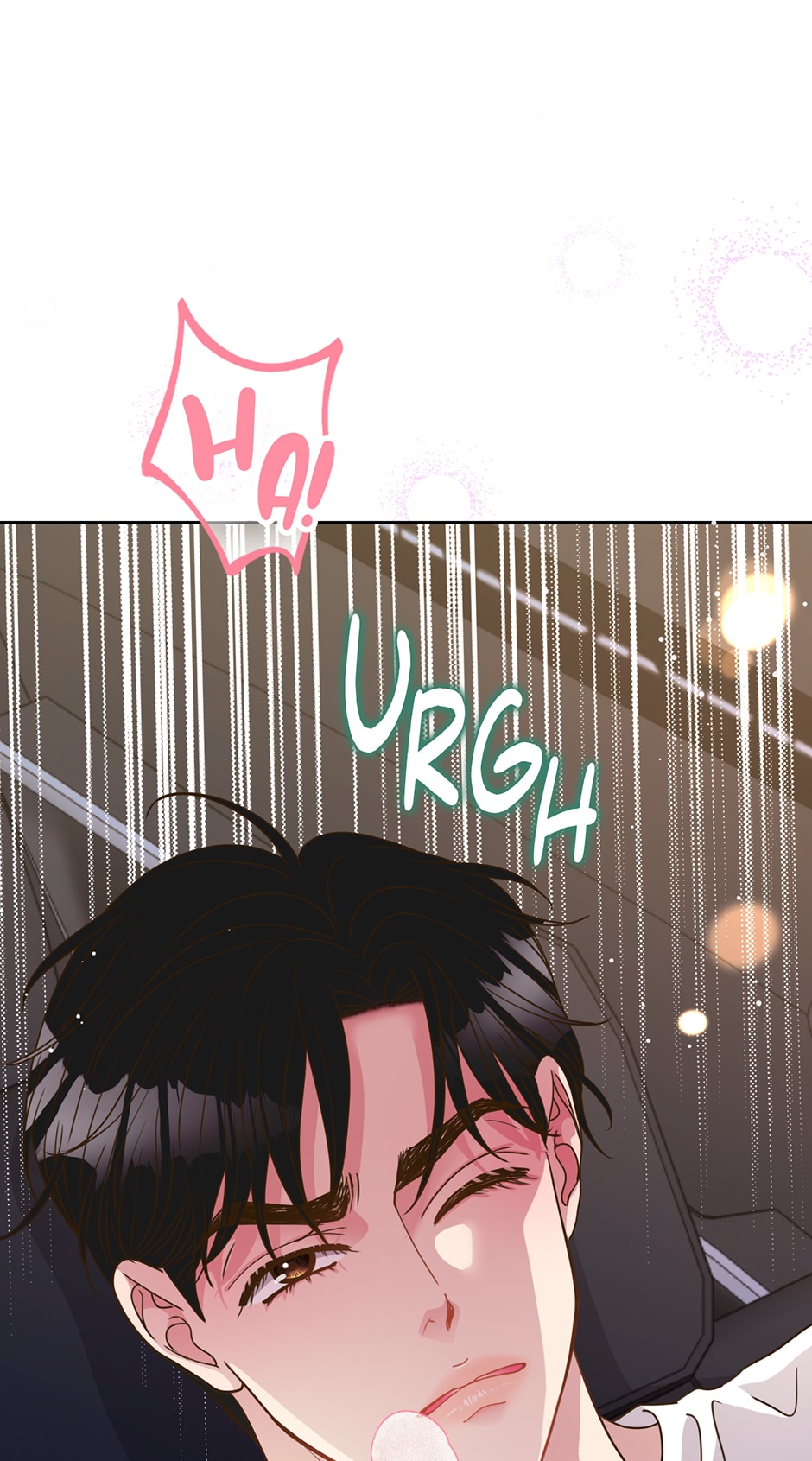 My Experience Being Close to My Older Brother’s Friend Chapter 22 - Page 41