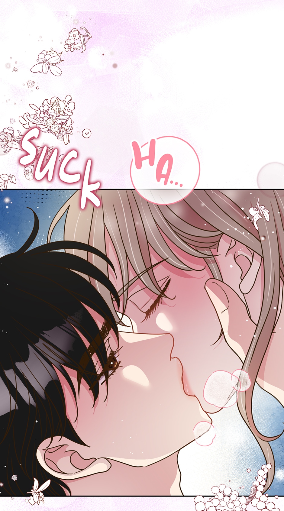 My Experience Being Close to My Older Brother’s Friend Chapter 22 - Page 44