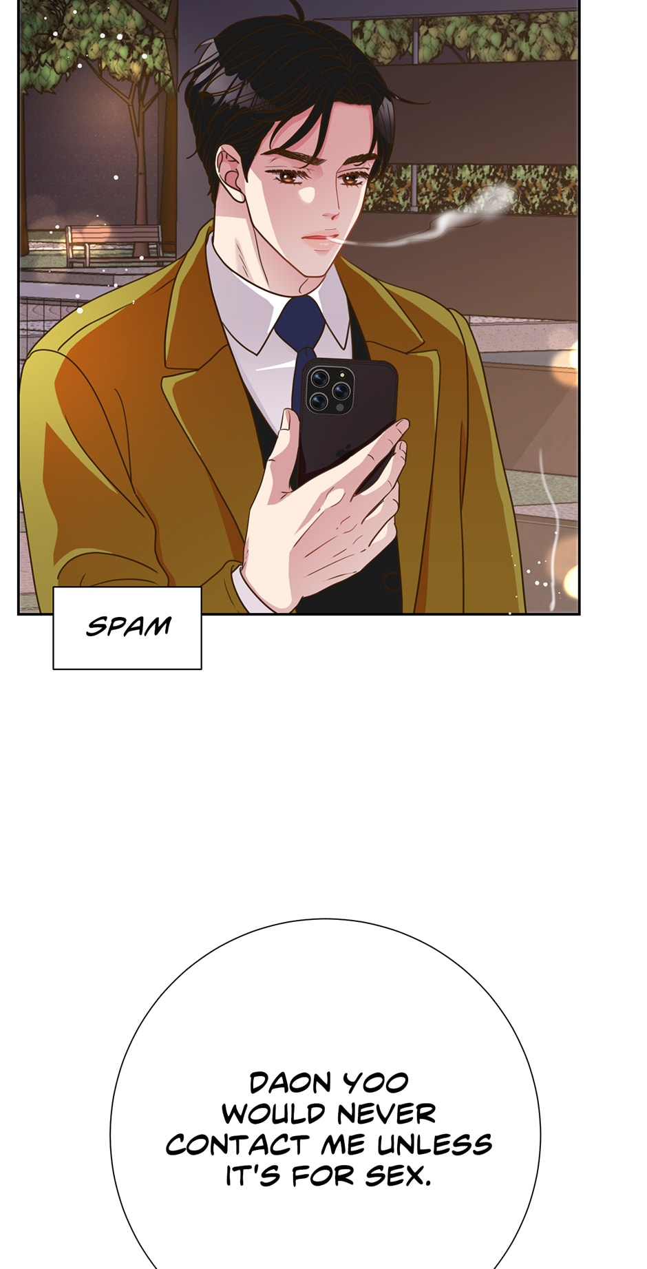 My Experience Being Close to My Older Brother’s Friend Chapter 22 - Page 65